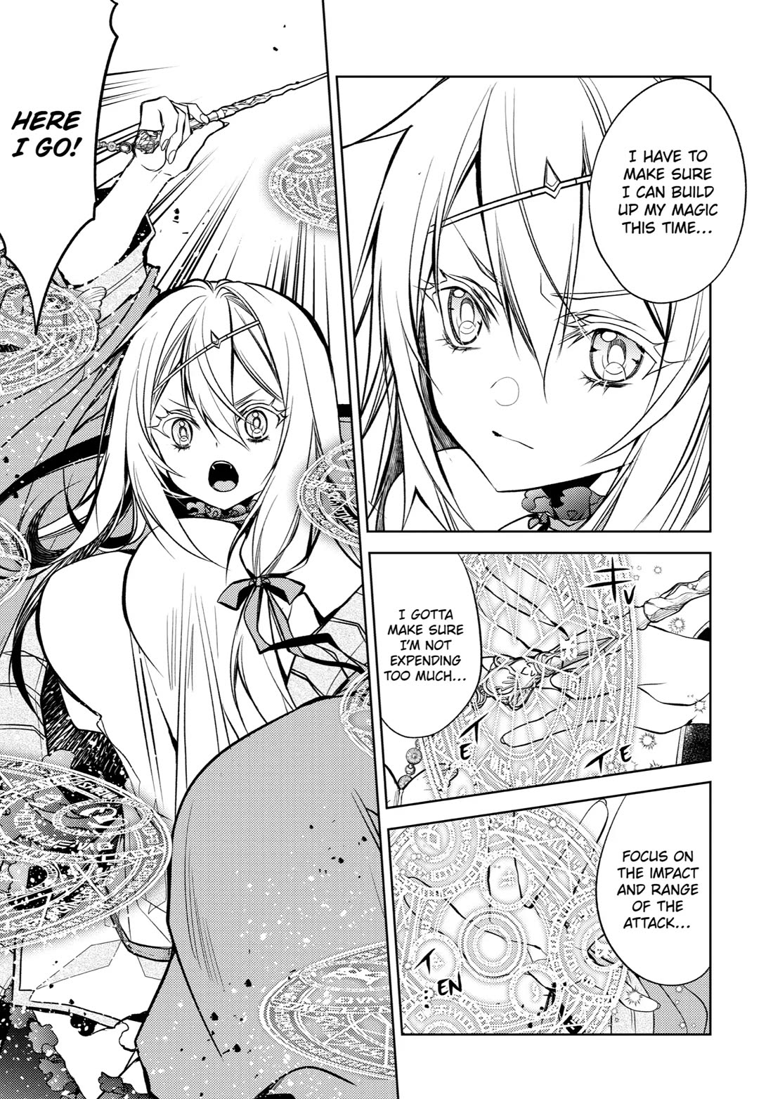 Senmetsumadou no Saikyou Kenja: Musai no Kenja, Madou wo Kiwame Saikyou e Itaru Chapter 24 page 8 - Chapter 24: The Strongest Sage Eavesdrops