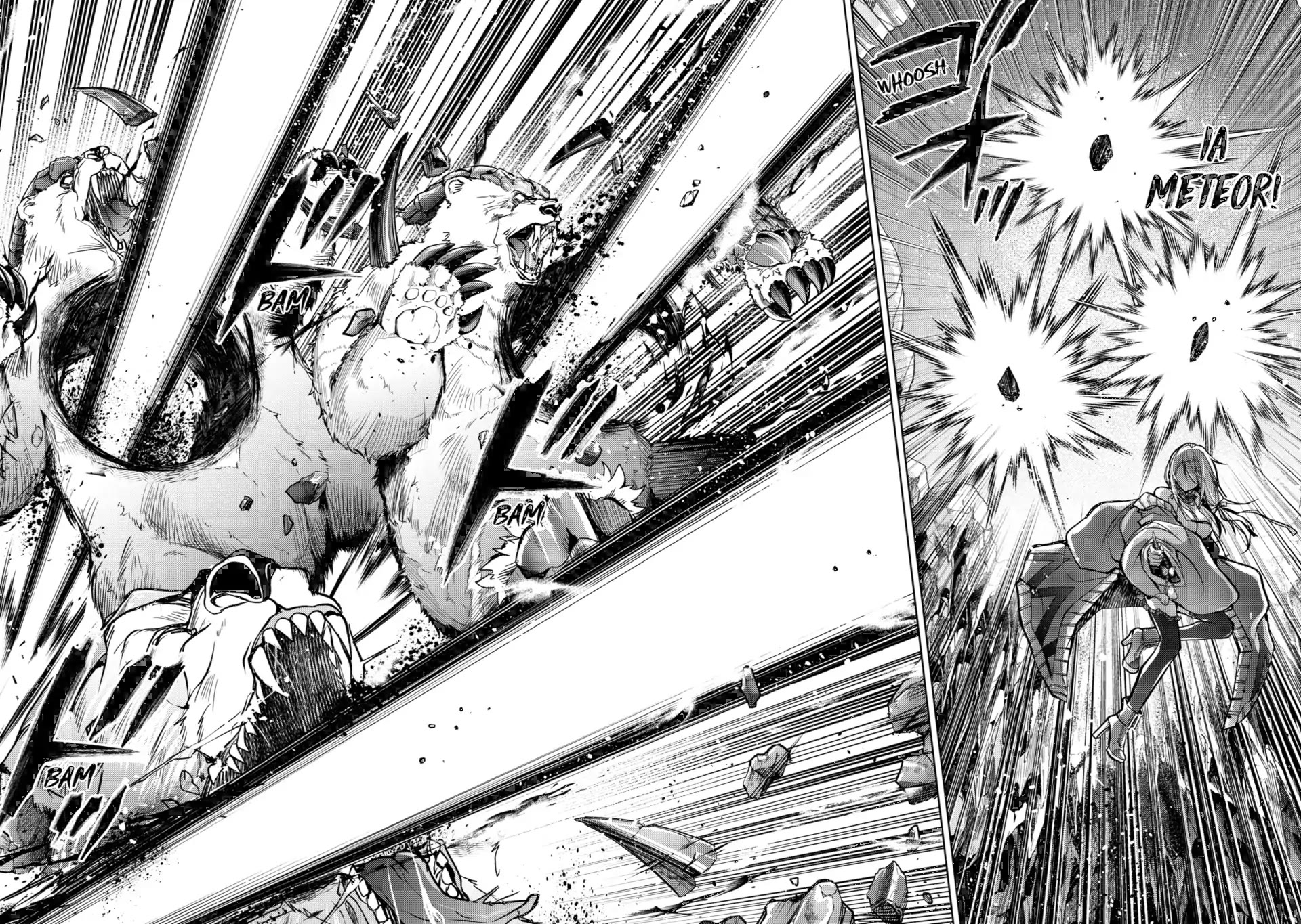 Senmetsumadou no Saikyou Kenja: Musai no Kenja, Madou wo Kiwame Saikyou e Itaru Chapter 24 page 9 - Chapter 24: The Strongest Sage Eavesdrops