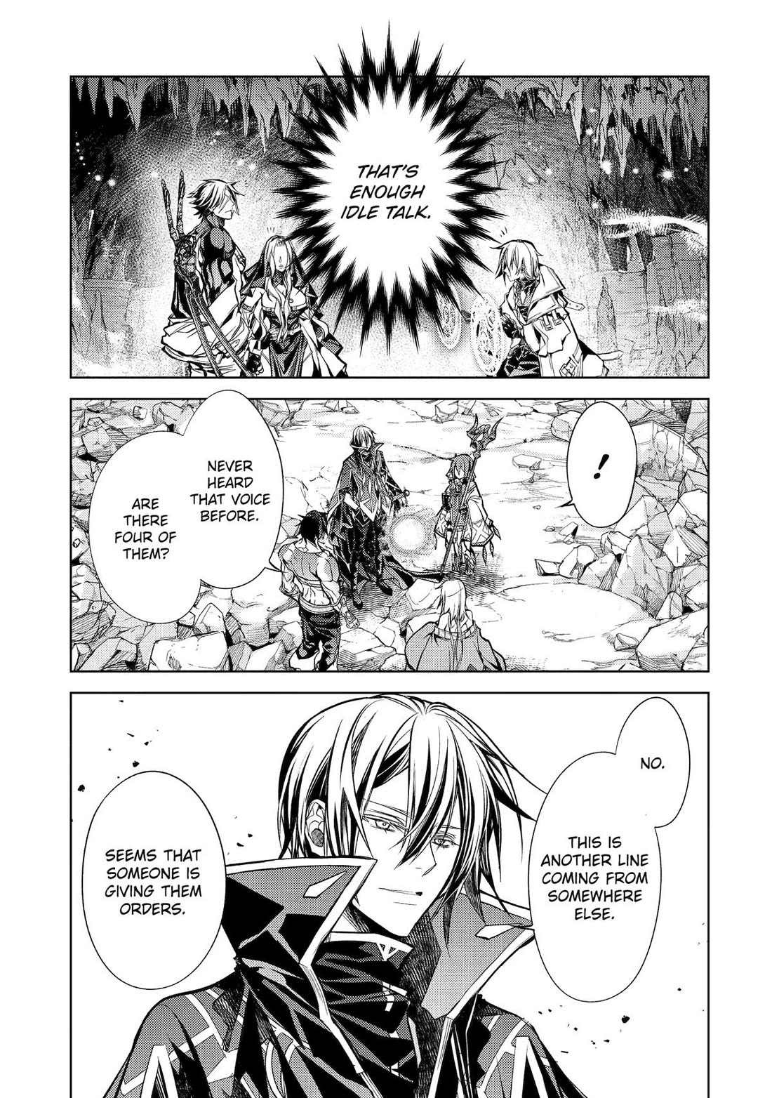 Senmetsumadou no Saikyou Kenja: Musai no Kenja, Madou wo Kiwame Saikyou e Itaru Chapter 25 page 11 - Chapter 25