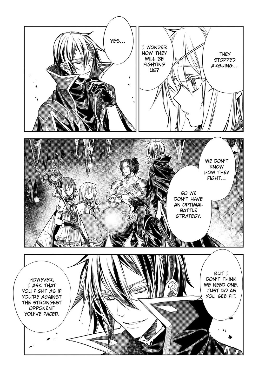 Senmetsumadou no Saikyou Kenja: Musai no Kenja, Madou wo Kiwame Saikyou e Itaru Chapter 25 page 13 - Chapter 25