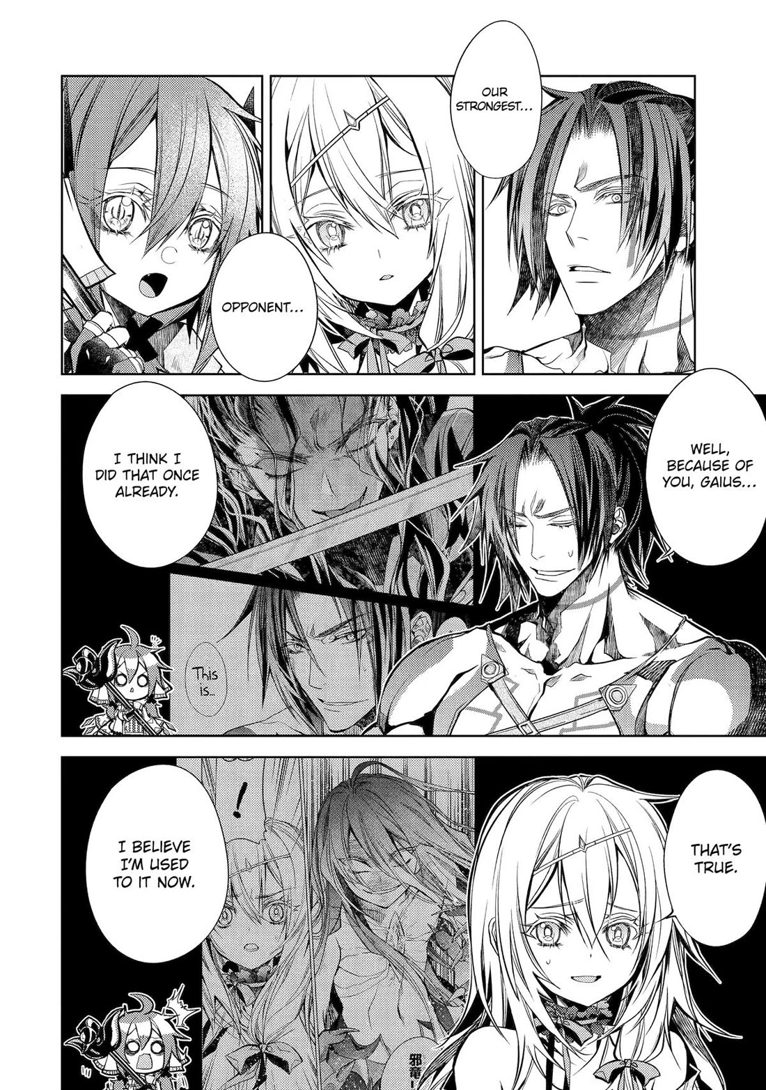 Senmetsumadou no Saikyou Kenja: Musai no Kenja, Madou wo Kiwame Saikyou e Itaru Chapter 25 page 14 - Chapter 25