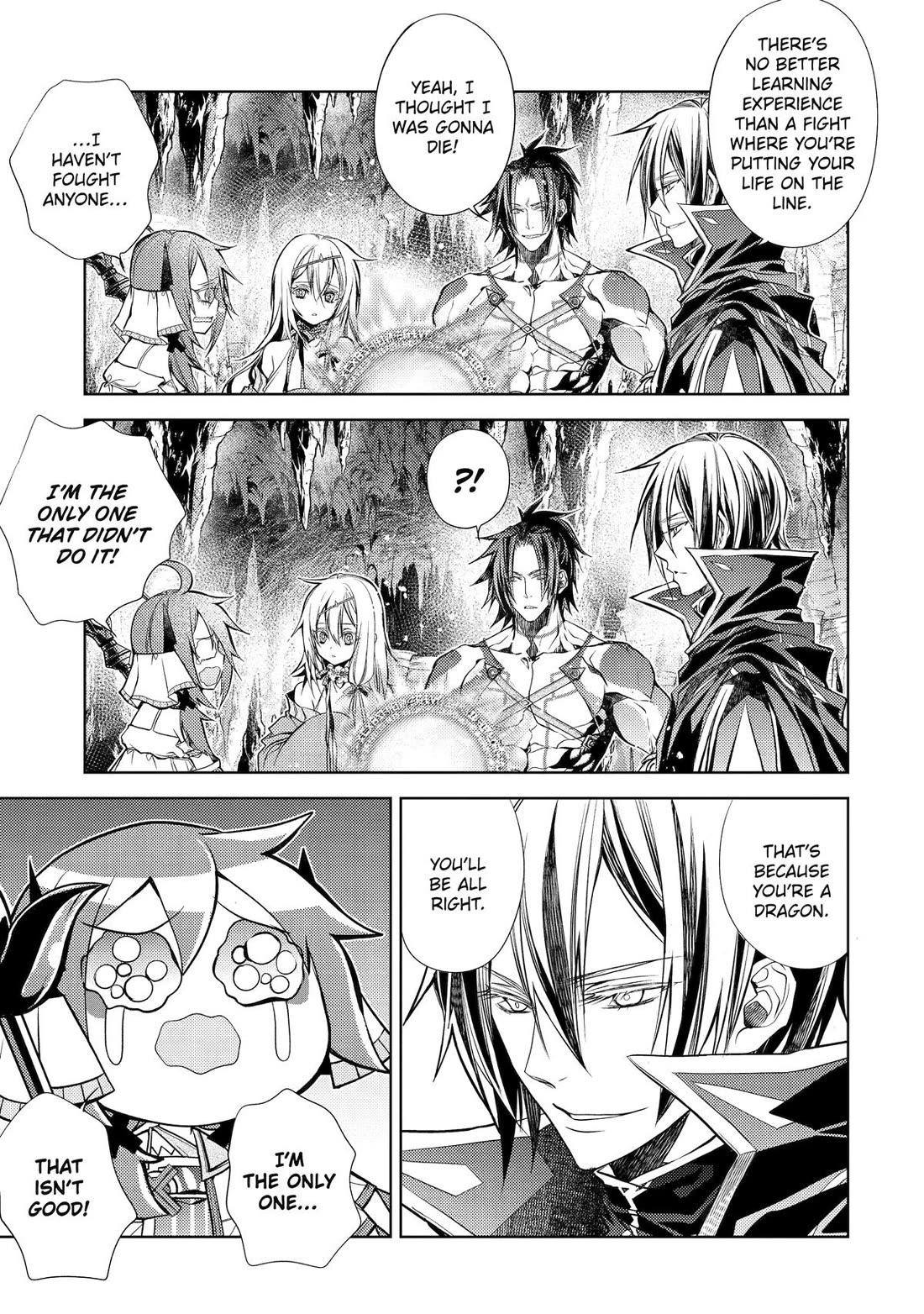 Senmetsumadou no Saikyou Kenja: Musai no Kenja, Madou wo Kiwame Saikyou e Itaru Chapter 25 page 15 - Chapter 25
