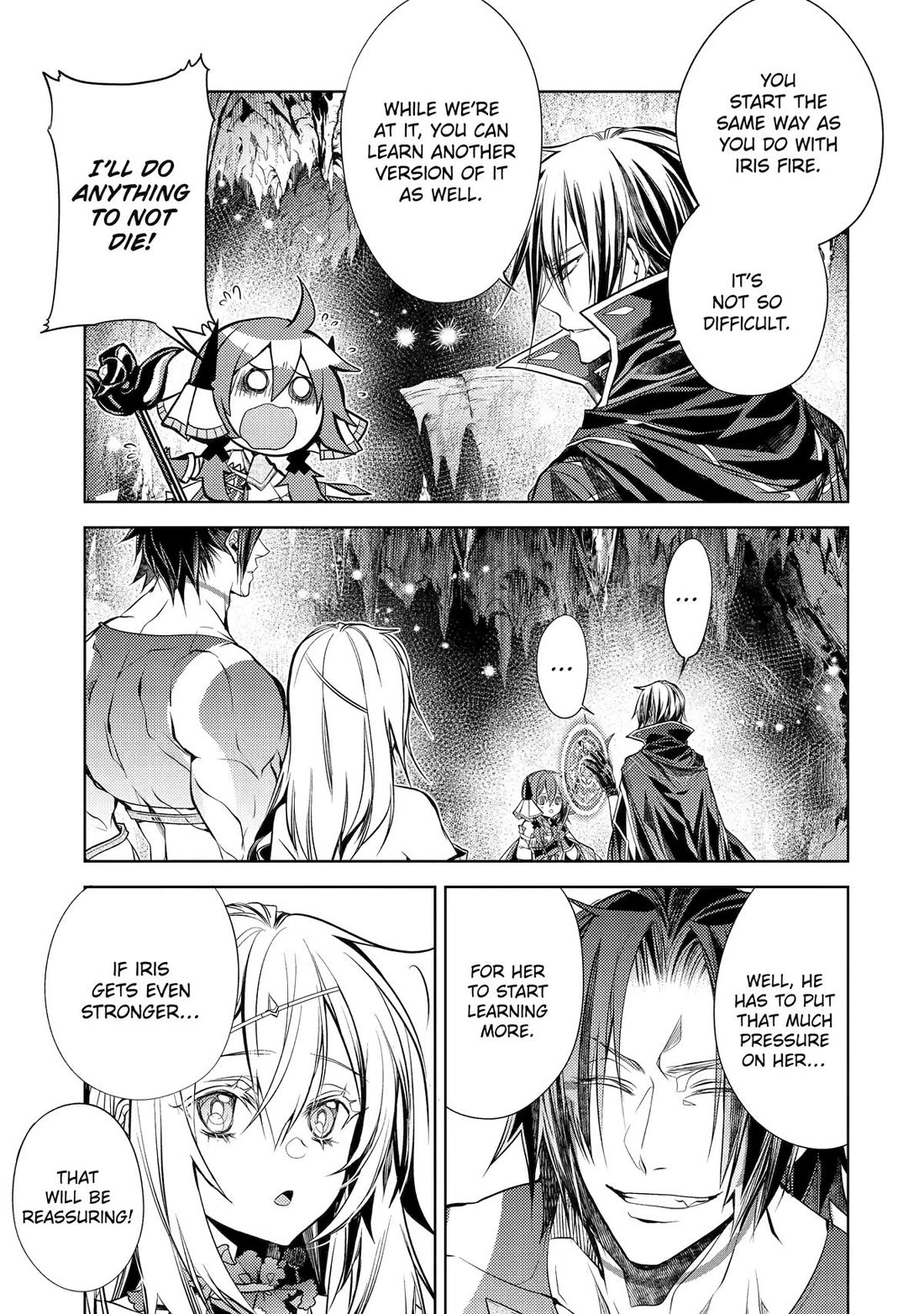Senmetsumadou no Saikyou Kenja: Musai no Kenja, Madou wo Kiwame Saikyou e Itaru Chapter 25 page 17 - Chapter 25