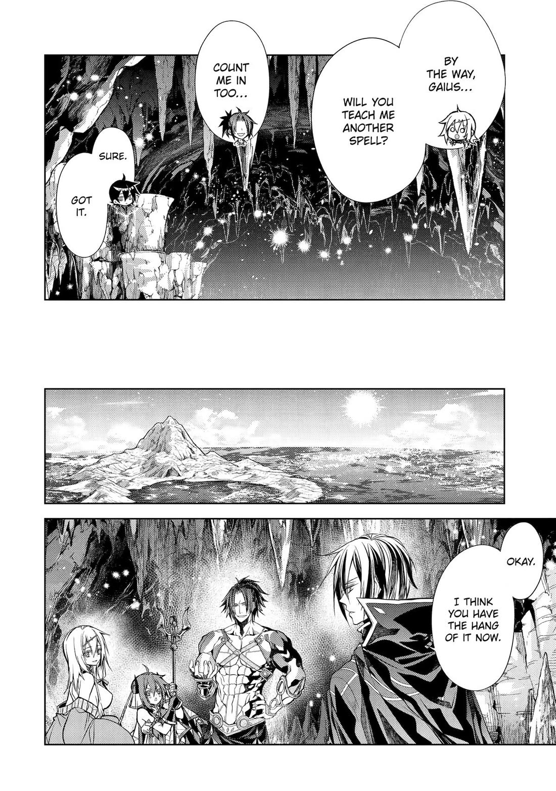 Senmetsumadou no Saikyou Kenja: Musai no Kenja, Madou wo Kiwame Saikyou e Itaru Chapter 25 page 18 - Chapter 25