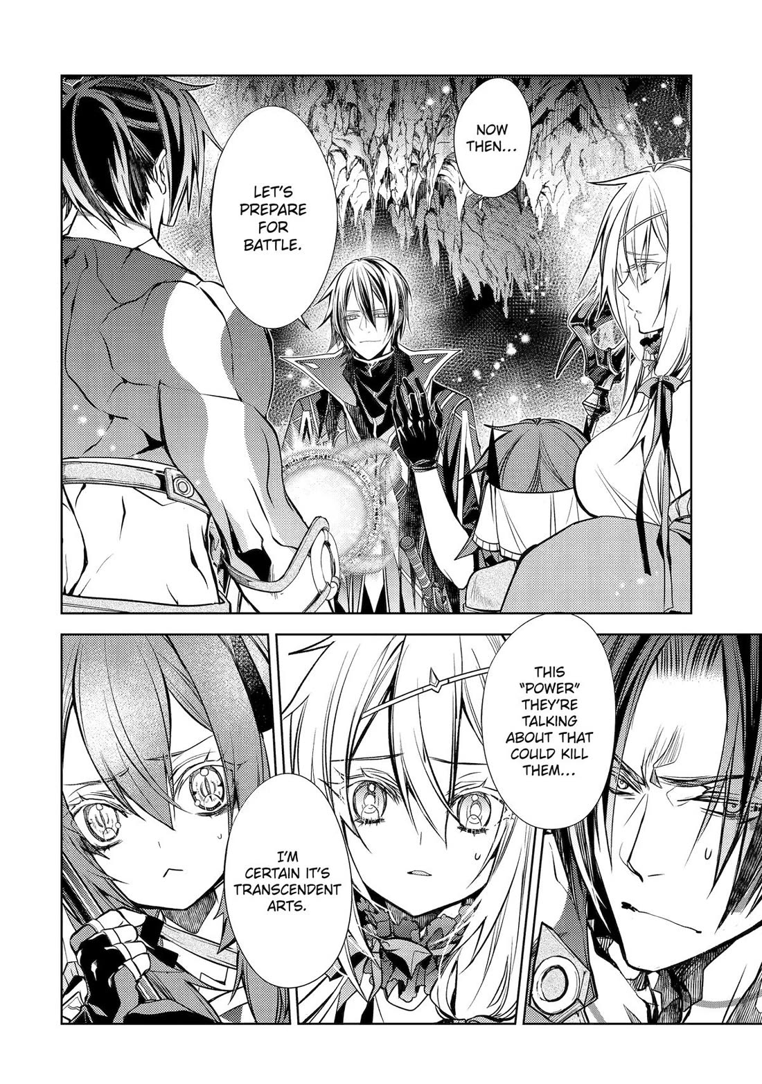 Senmetsumadou no Saikyou Kenja: Musai no Kenja, Madou wo Kiwame Saikyou e Itaru Chapter 25 page 2 - Chapter 25
