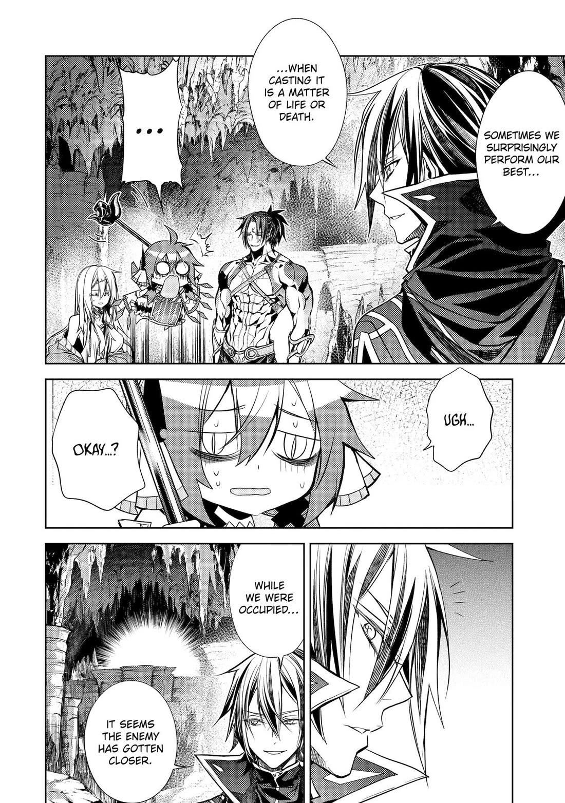 Senmetsumadou no Saikyou Kenja: Musai no Kenja, Madou wo Kiwame Saikyou e Itaru Chapter 25 page 20 - Chapter 25
