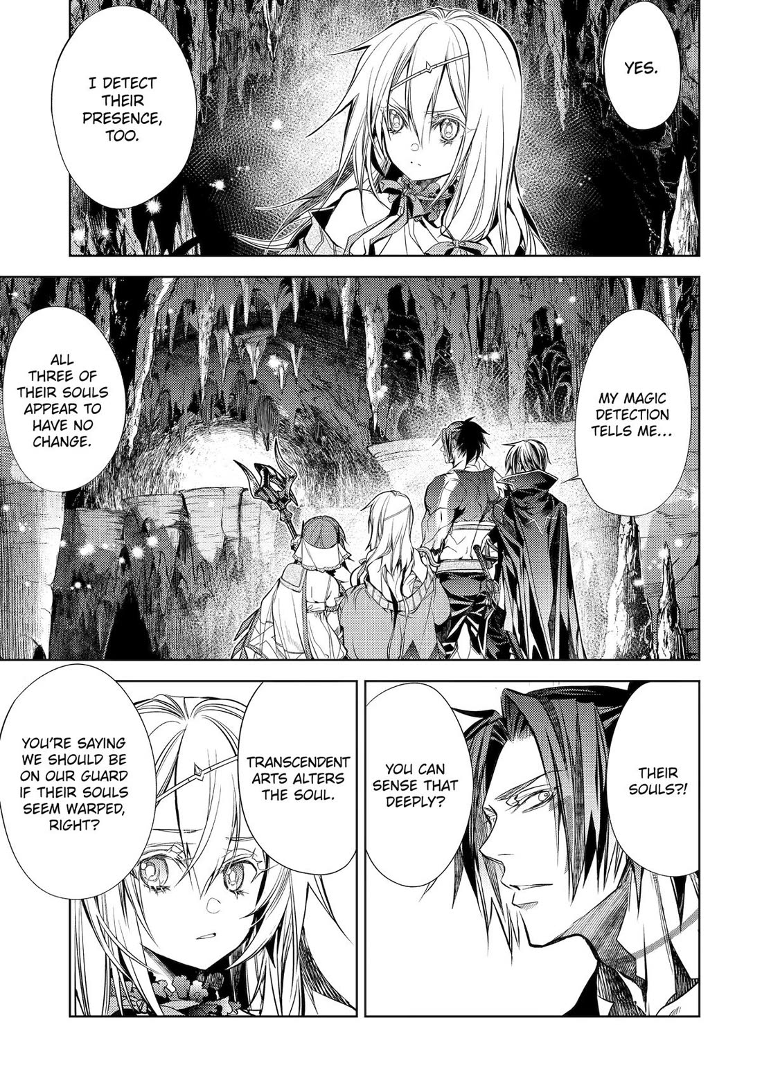 Senmetsumadou no Saikyou Kenja: Musai no Kenja, Madou wo Kiwame Saikyou e Itaru Chapter 25 page 21 - Chapter 25