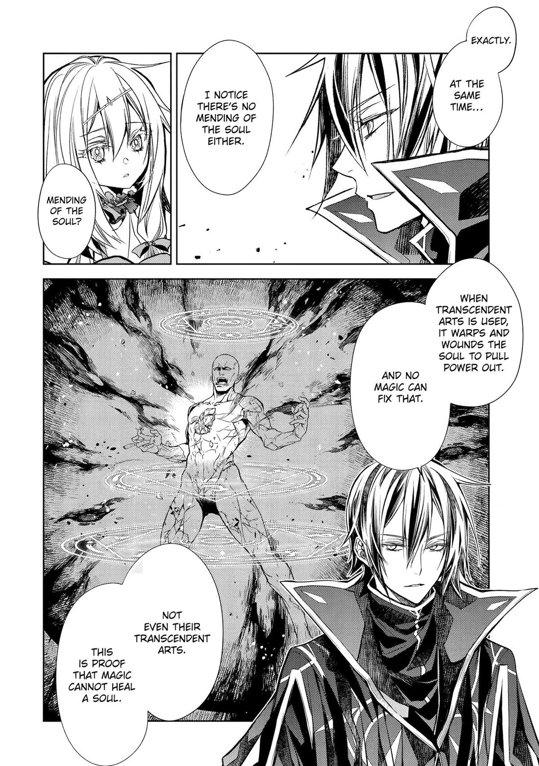 Senmetsumadou no Saikyou Kenja: Musai no Kenja, Madou wo Kiwame Saikyou e Itaru Chapter 25 page 22 - Chapter 25