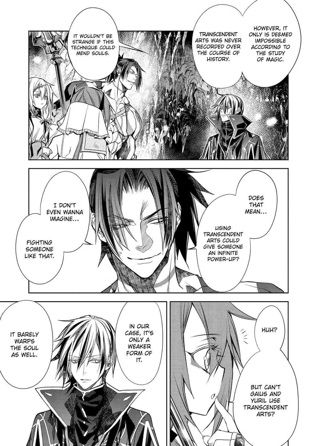 Senmetsumadou no Saikyou Kenja: Musai no Kenja, Madou wo Kiwame Saikyou e Itaru Chapter 25 page 23 - Chapter 25