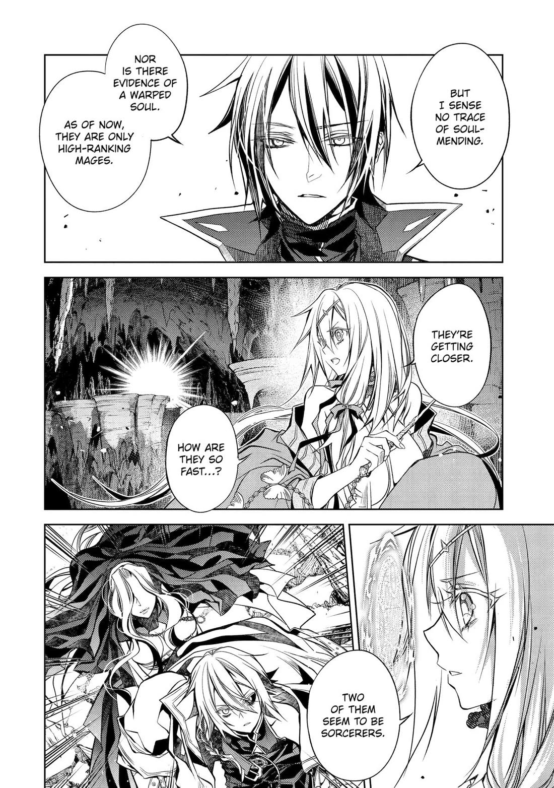 Senmetsumadou no Saikyou Kenja: Musai no Kenja, Madou wo Kiwame Saikyou e Itaru Chapter 25 page 24 - Chapter 25
