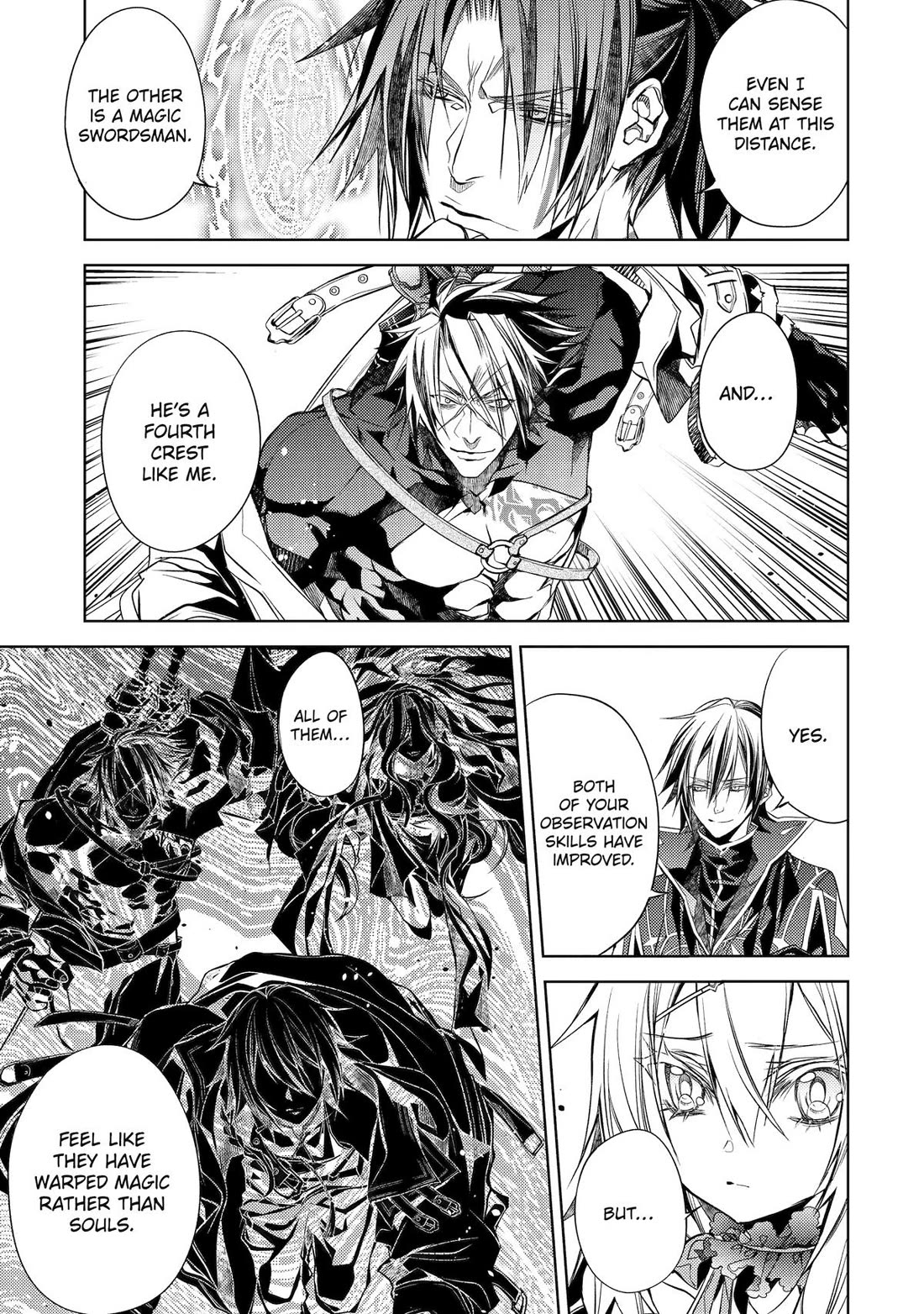 Senmetsumadou no Saikyou Kenja: Musai no Kenja, Madou wo Kiwame Saikyou e Itaru Chapter 25 page 25 - Chapter 25