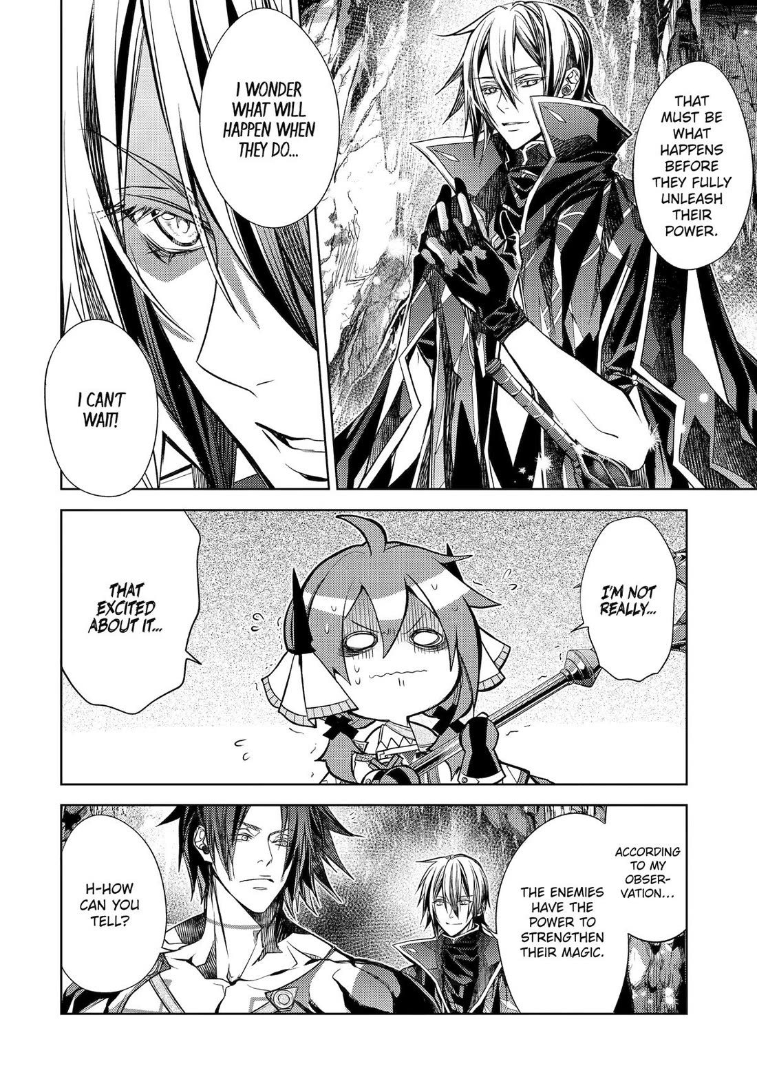Senmetsumadou no Saikyou Kenja: Musai no Kenja, Madou wo Kiwame Saikyou e Itaru Chapter 25 page 26 - Chapter 25