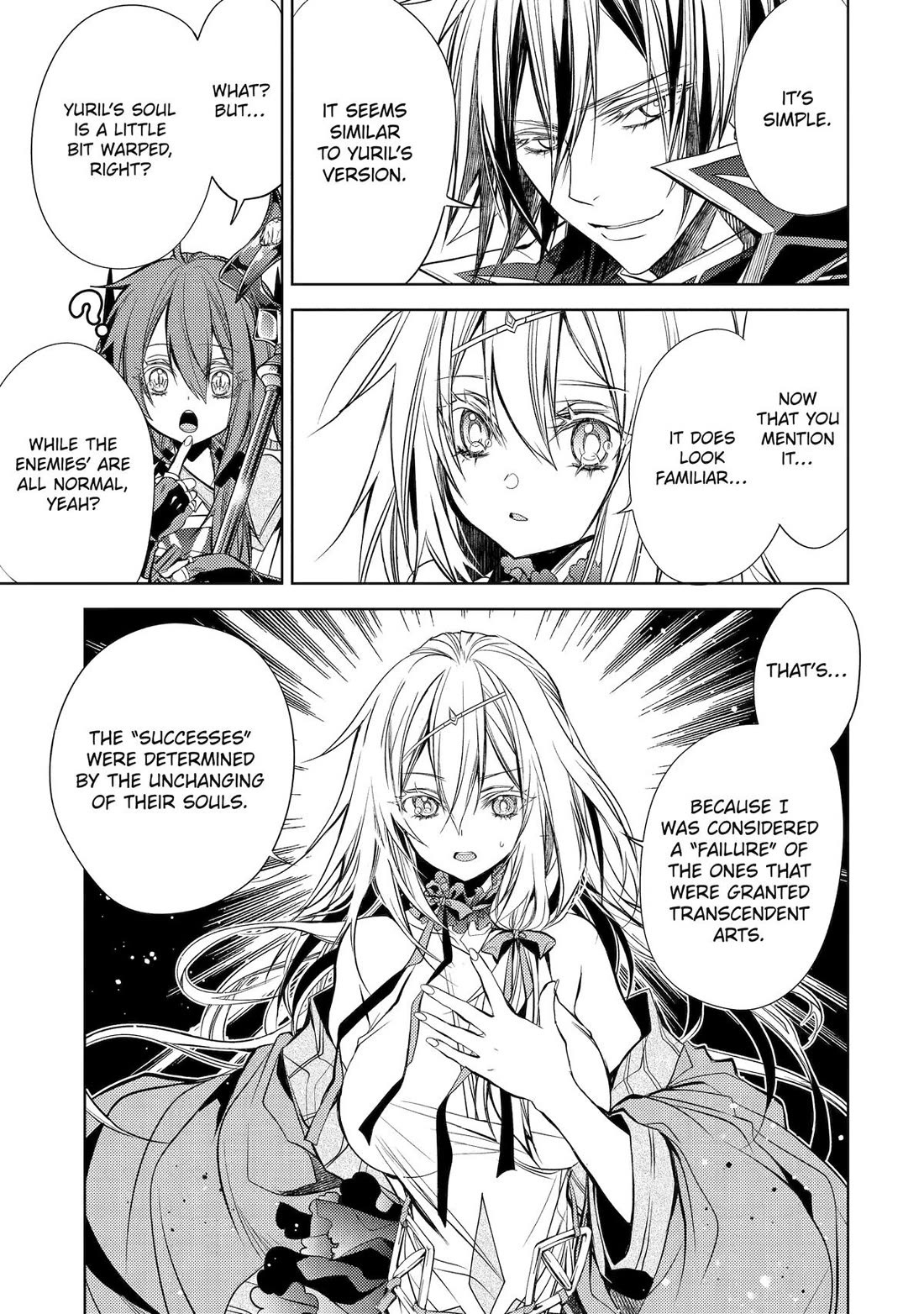 Senmetsumadou no Saikyou Kenja: Musai no Kenja, Madou wo Kiwame Saikyou e Itaru Chapter 25 page 27 - Chapter 25