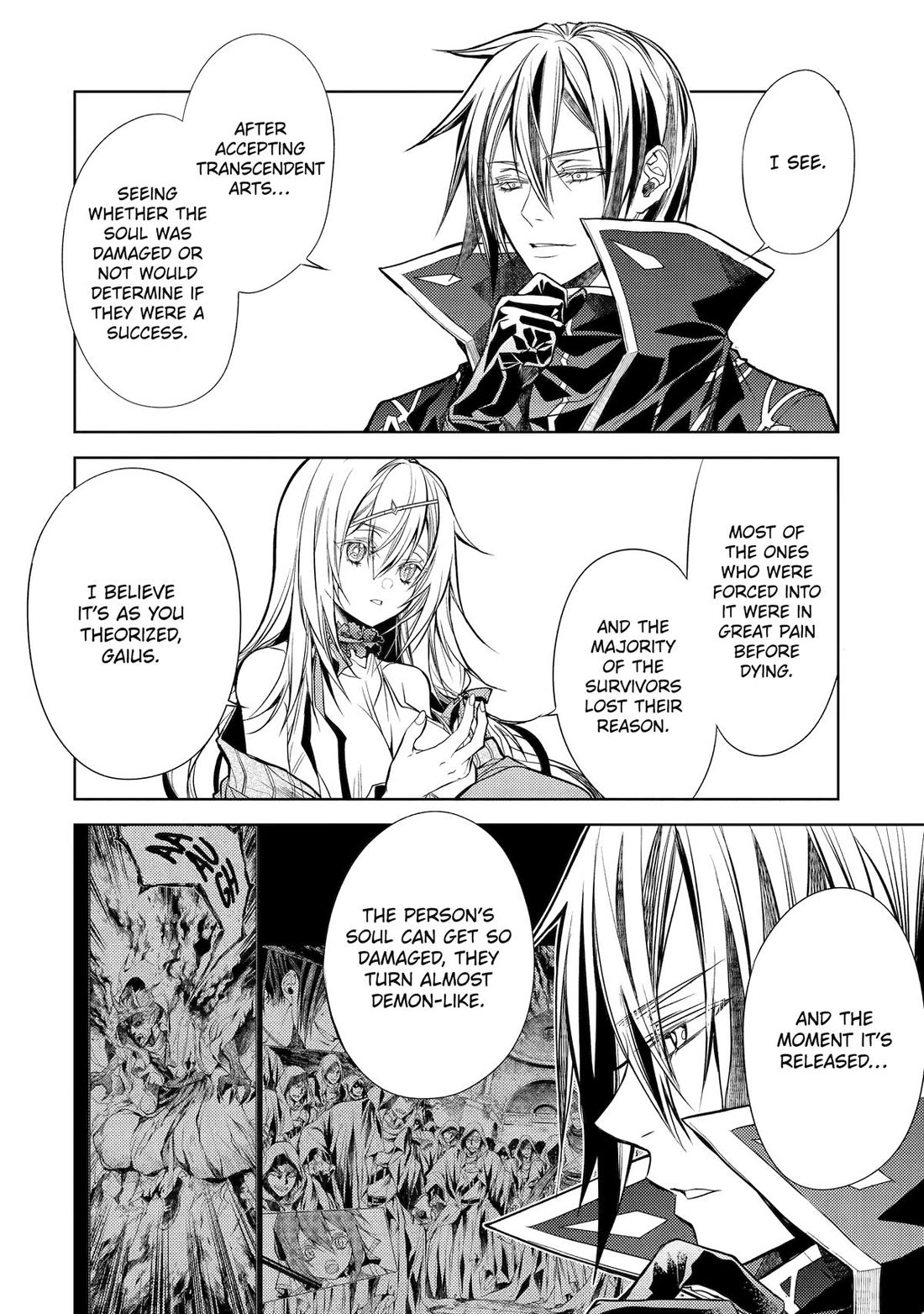 Senmetsumadou no Saikyou Kenja: Musai no Kenja, Madou wo Kiwame Saikyou e Itaru Chapter 25 page 28 - Chapter 25