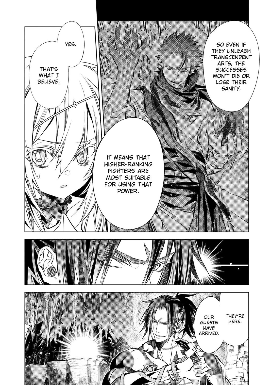 Senmetsumadou no Saikyou Kenja: Musai no Kenja, Madou wo Kiwame Saikyou e Itaru Chapter 25 page 29 - Chapter 25