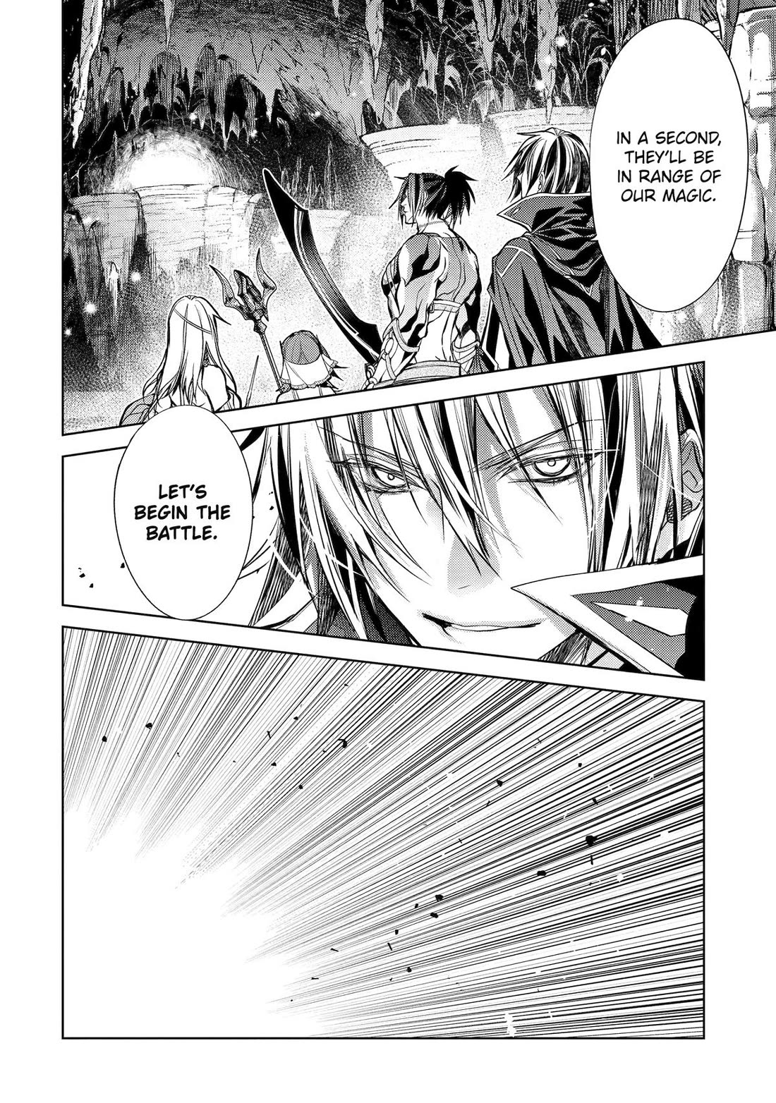 Senmetsumadou no Saikyou Kenja: Musai no Kenja, Madou wo Kiwame Saikyou e Itaru Chapter 25 page 30 - Chapter 25