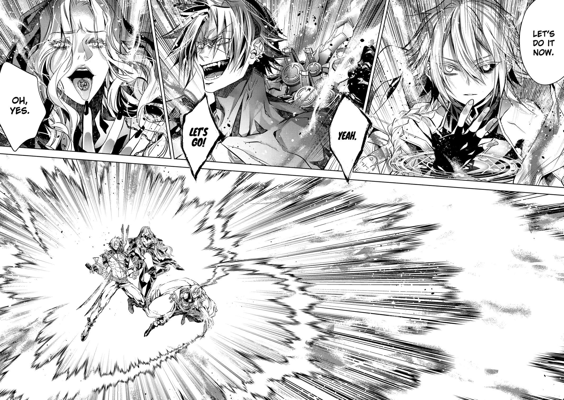 Senmetsumadou no Saikyou Kenja: Musai no Kenja, Madou wo Kiwame Saikyou e Itaru Chapter 25 page 32 - Chapter 25