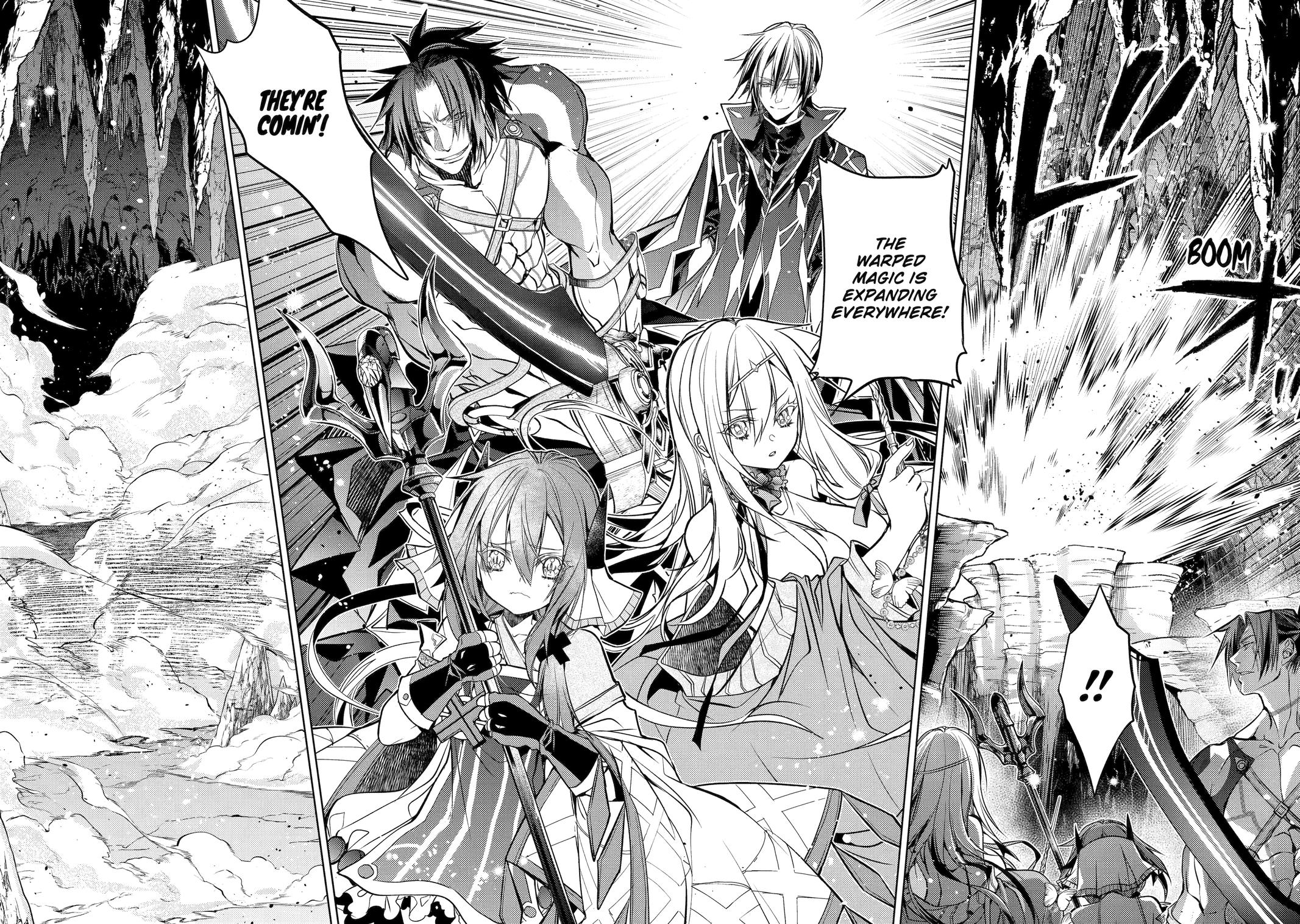 Senmetsumadou no Saikyou Kenja: Musai no Kenja, Madou wo Kiwame Saikyou e Itaru Chapter 25 page 33 - Chapter 25