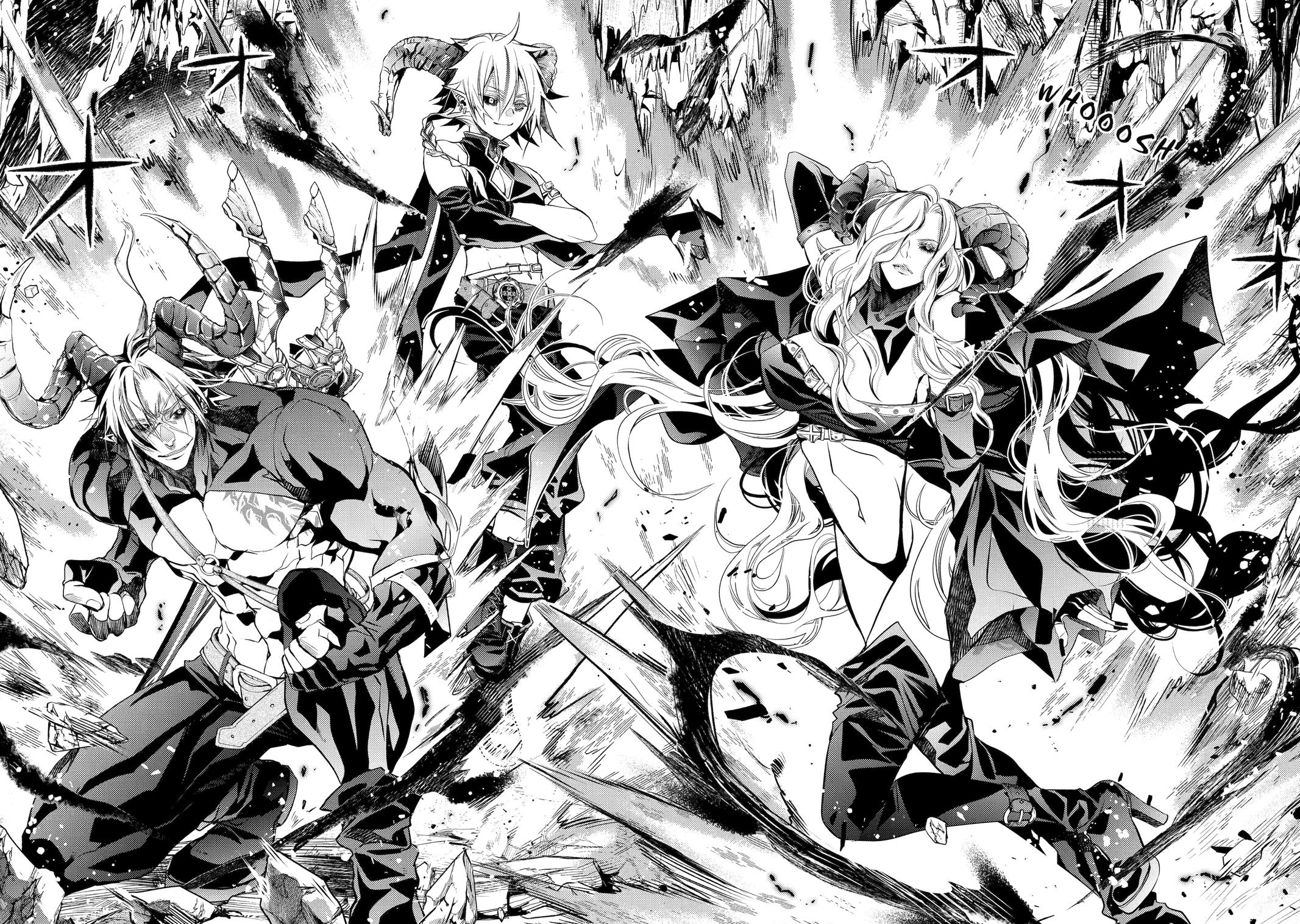 Senmetsumadou no Saikyou Kenja: Musai no Kenja, Madou wo Kiwame Saikyou e Itaru Chapter 25 page 34 - Chapter 25