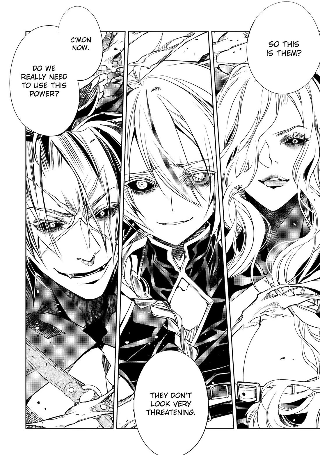 Senmetsumadou no Saikyou Kenja: Musai no Kenja, Madou wo Kiwame Saikyou e Itaru Chapter 25 page 35 - Chapter 25