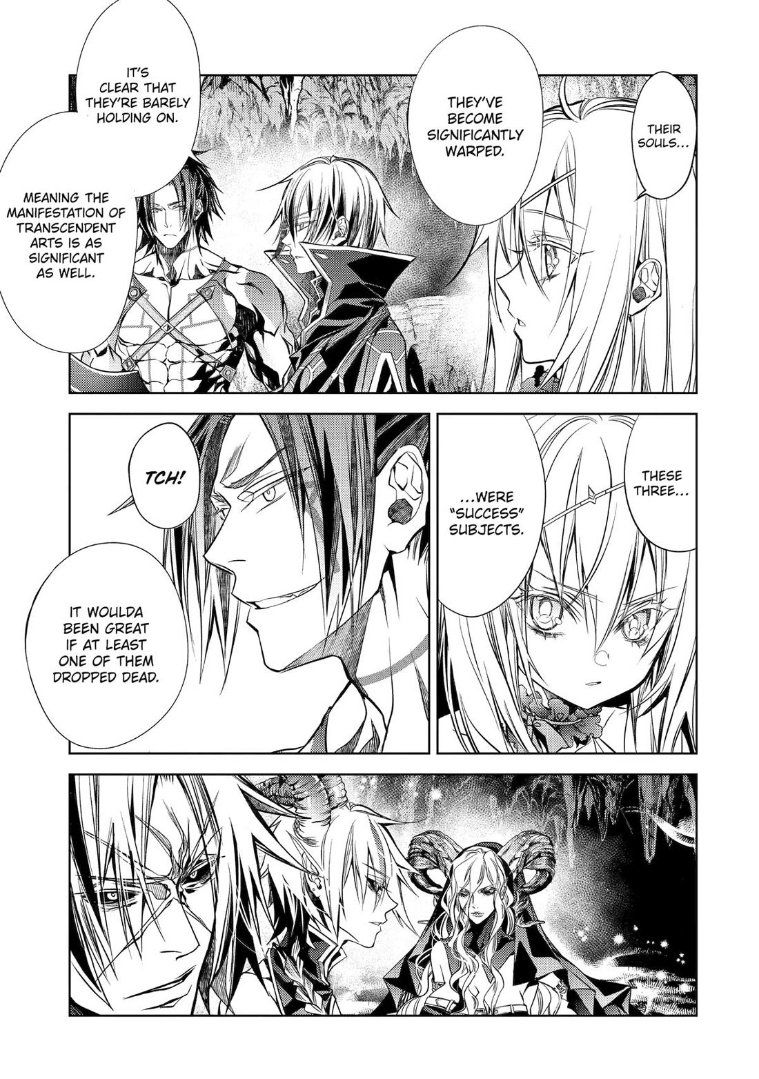 Senmetsumadou no Saikyou Kenja: Musai no Kenja, Madou wo Kiwame Saikyou e Itaru Chapter 25 page 38 - Chapter 25