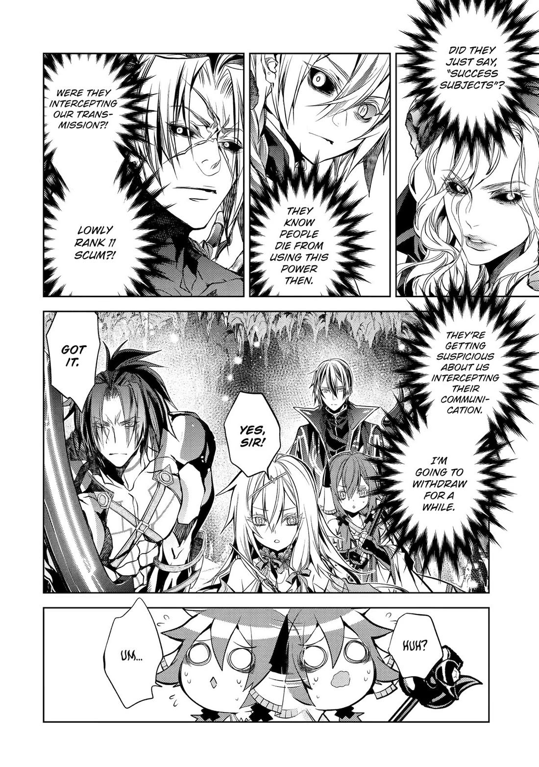 Senmetsumadou no Saikyou Kenja: Musai no Kenja, Madou wo Kiwame Saikyou e Itaru Chapter 25 page 39 - Chapter 25