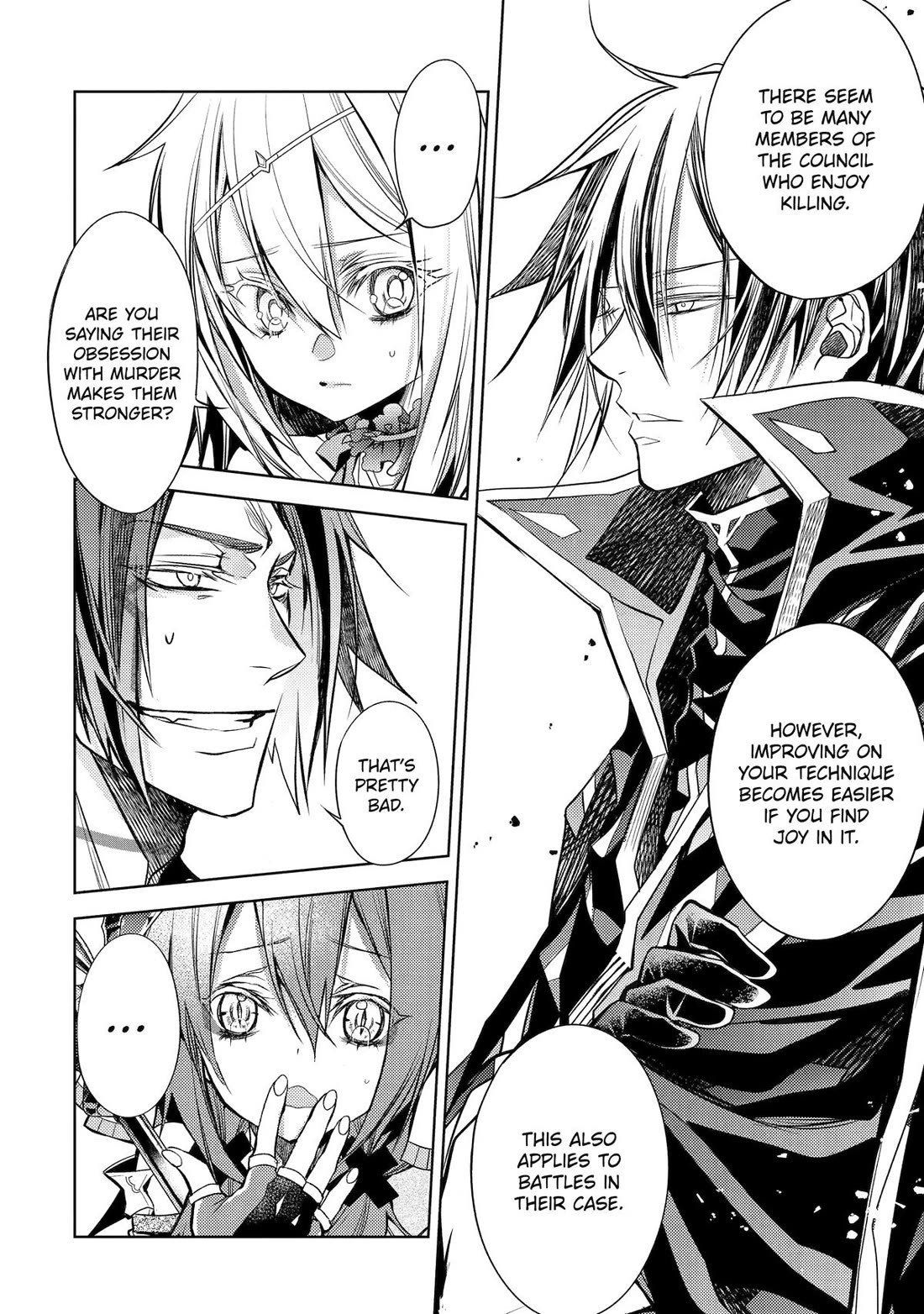 Senmetsumadou no Saikyou Kenja: Musai no Kenja, Madou wo Kiwame Saikyou e Itaru Chapter 25 page 4 - Chapter 25