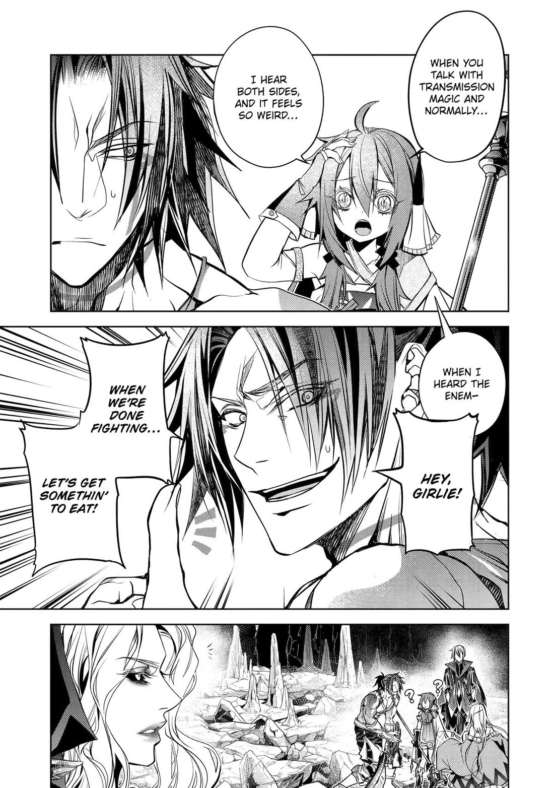 Senmetsumadou no Saikyou Kenja: Musai no Kenja, Madou wo Kiwame Saikyou e Itaru Chapter 25 page 40 - Chapter 25