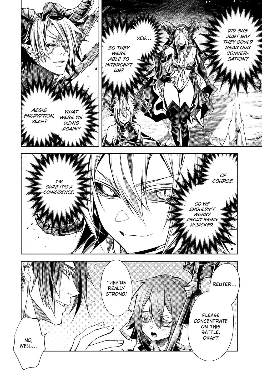 Senmetsumadou no Saikyou Kenja: Musai no Kenja, Madou wo Kiwame Saikyou e Itaru Chapter 25 page 41 - Chapter 25