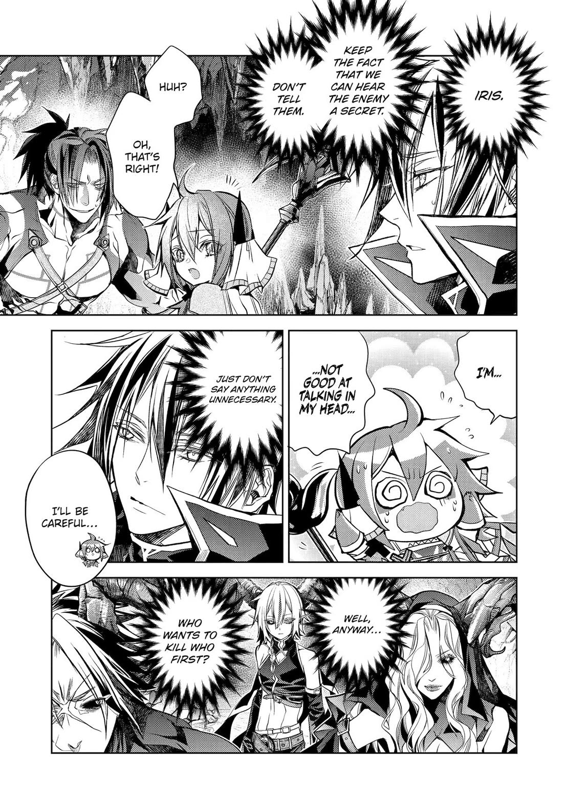 Senmetsumadou no Saikyou Kenja: Musai no Kenja, Madou wo Kiwame Saikyou e Itaru Chapter 25 page 42 - Chapter 25