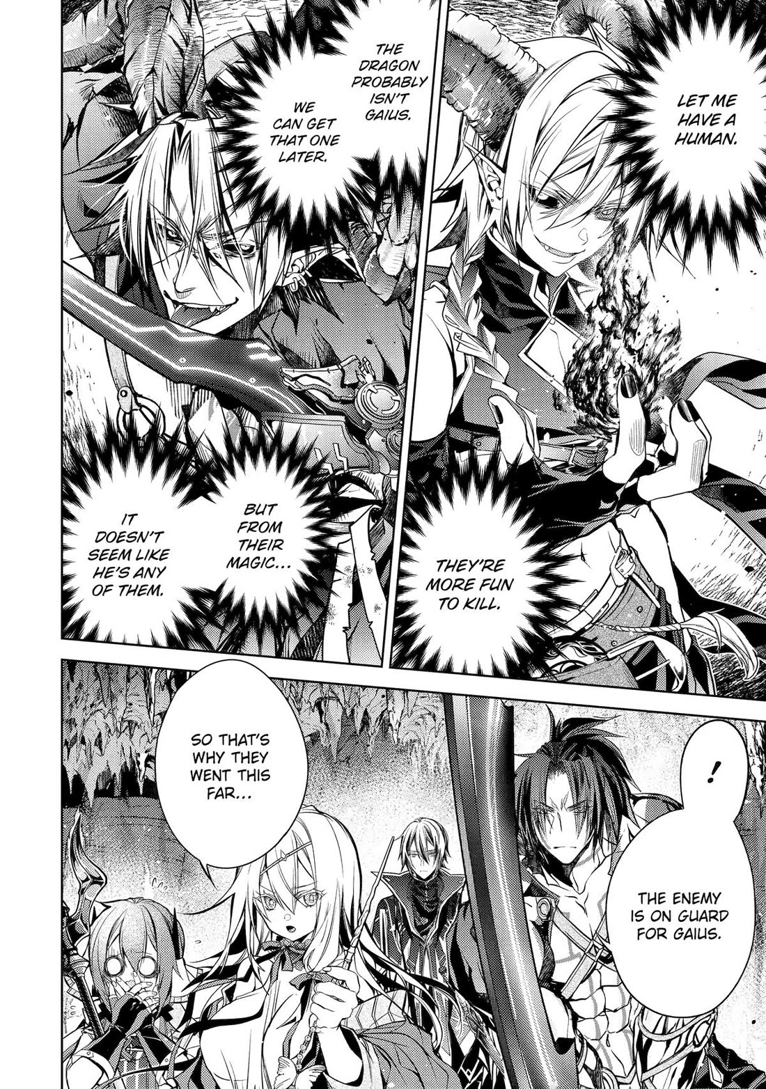 Senmetsumadou no Saikyou Kenja: Musai no Kenja, Madou wo Kiwame Saikyou e Itaru Chapter 25 page 43 - Chapter 25