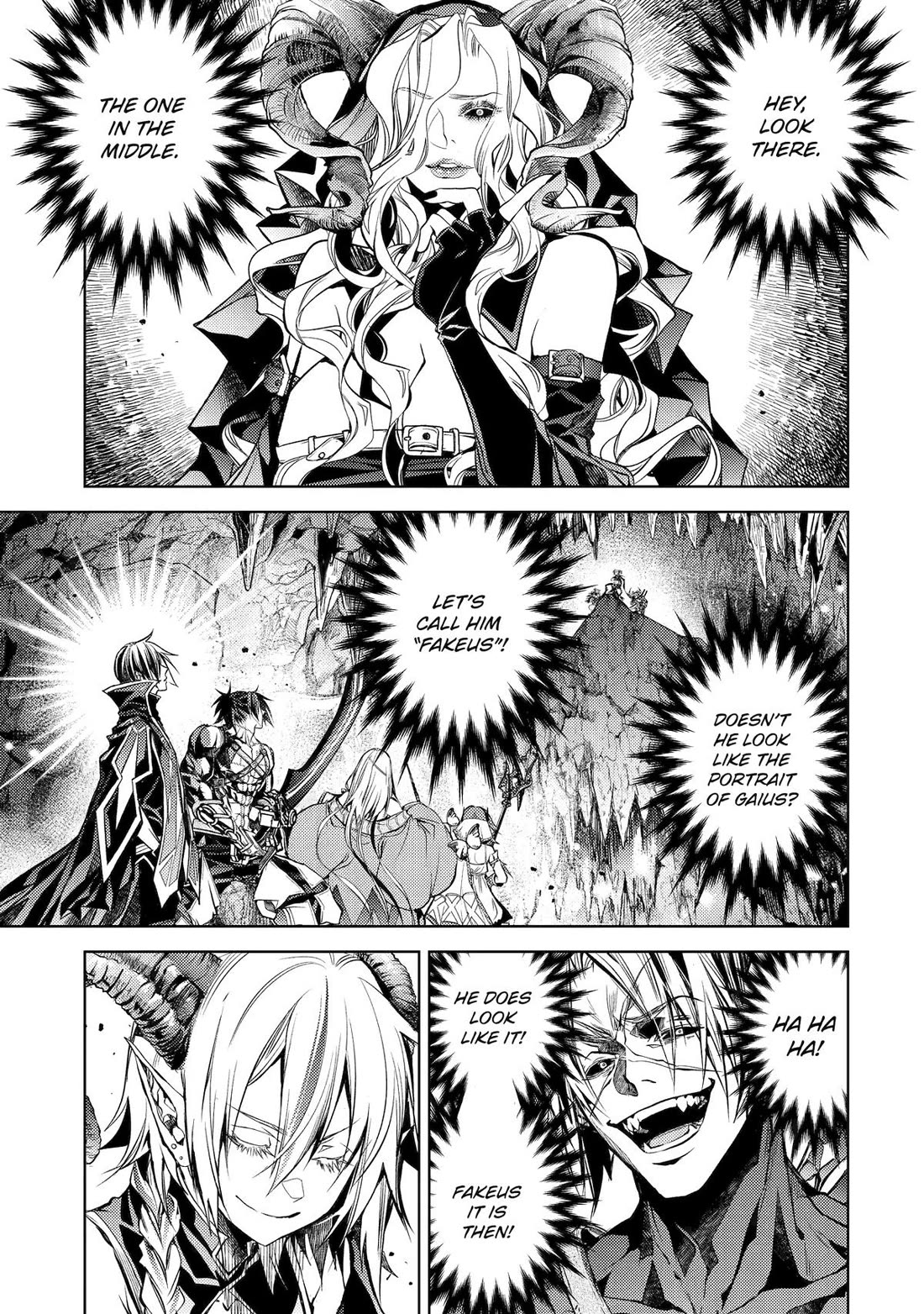Senmetsumadou no Saikyou Kenja: Musai no Kenja, Madou wo Kiwame Saikyou e Itaru Chapter 25 page 44 - Chapter 25