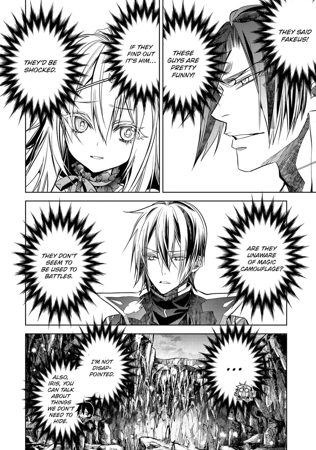 Senmetsumadou no Saikyou Kenja: Musai no Kenja, Madou wo Kiwame Saikyou e Itaru Chapter 25 page 45 - Chapter 25