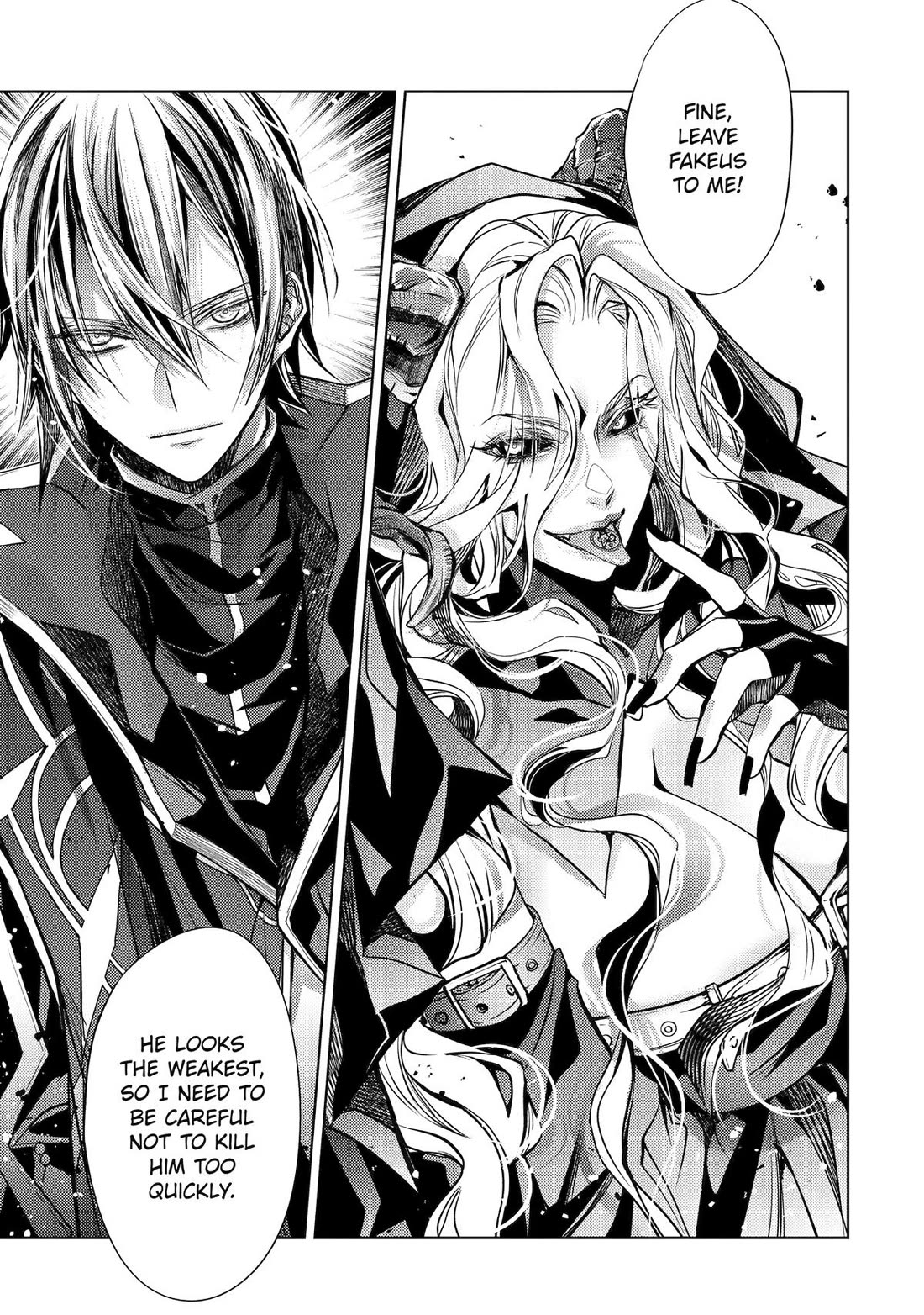 Senmetsumadou no Saikyou Kenja: Musai no Kenja, Madou wo Kiwame Saikyou e Itaru Chapter 25 page 46 - Chapter 25