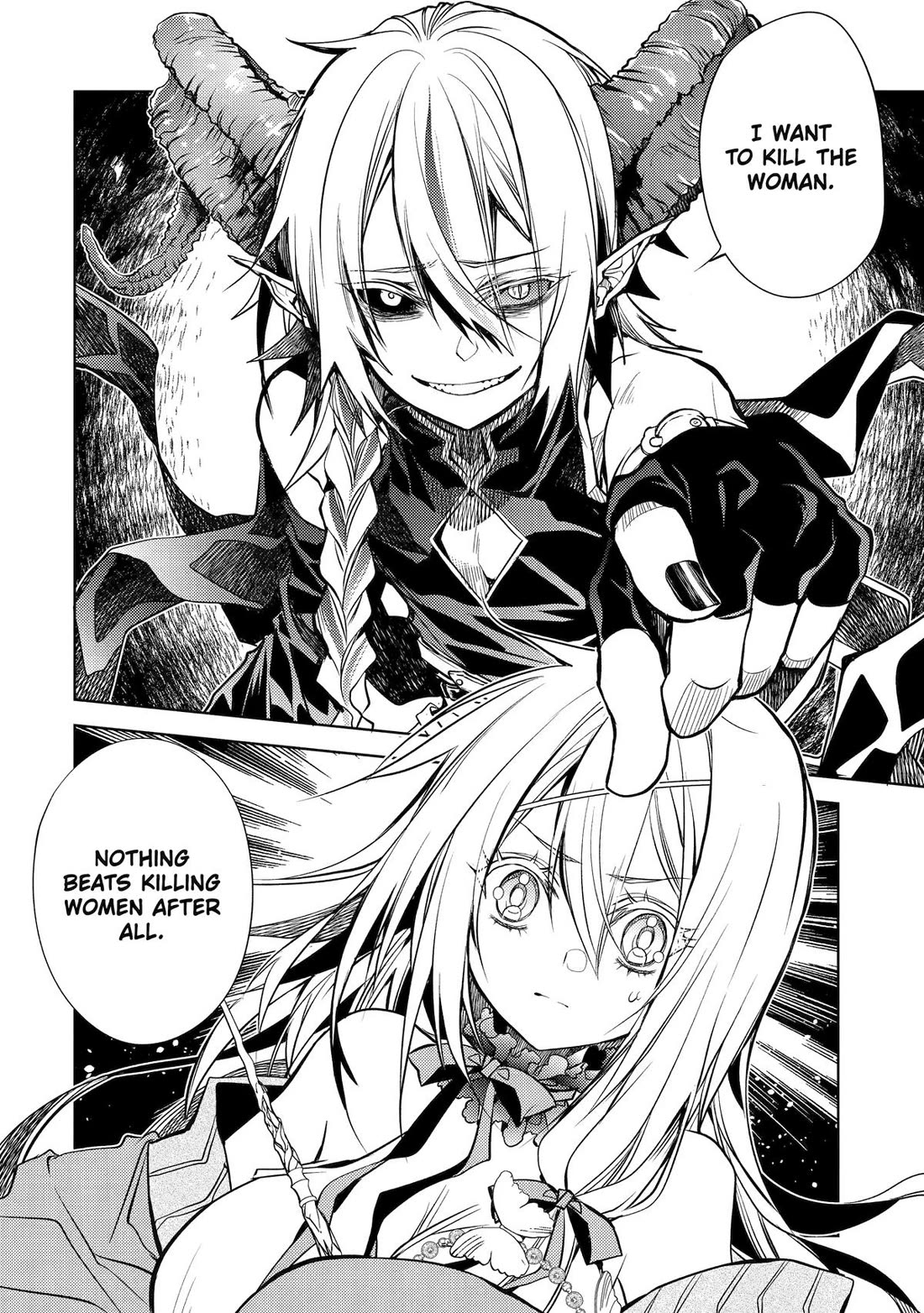 Senmetsumadou no Saikyou Kenja: Musai no Kenja, Madou wo Kiwame Saikyou e Itaru Chapter 25 page 47 - Chapter 25