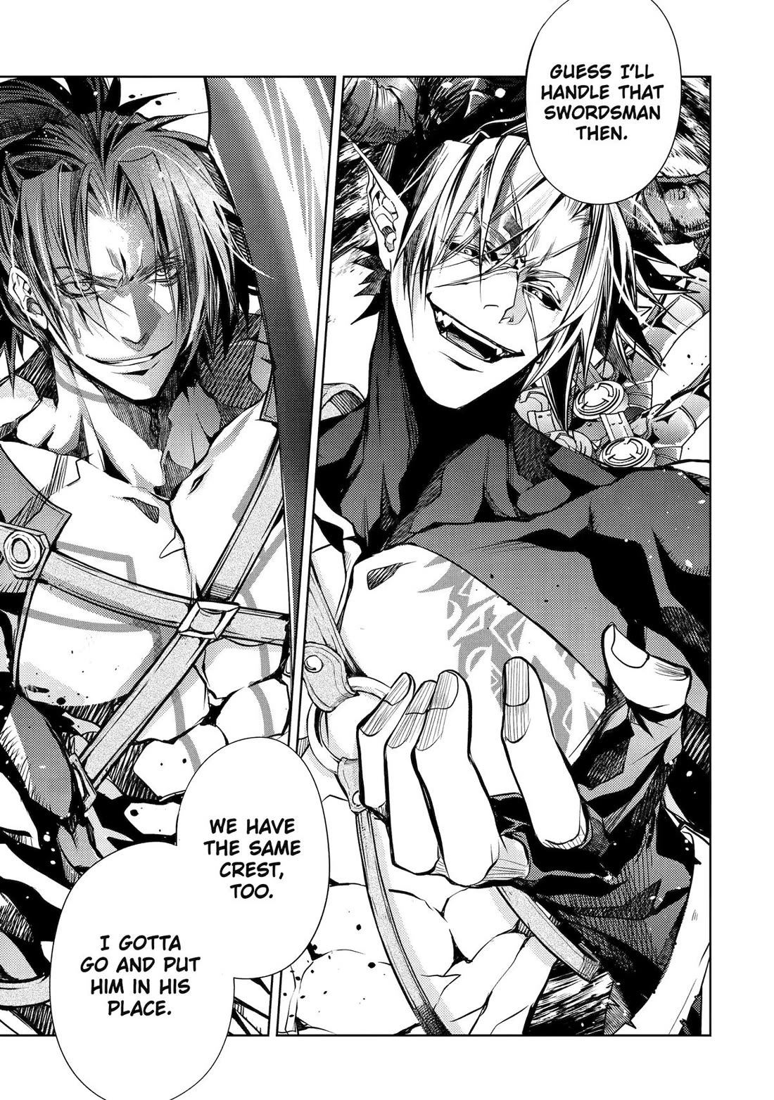 Senmetsumadou no Saikyou Kenja: Musai no Kenja, Madou wo Kiwame Saikyou e Itaru Chapter 25 page 48 - Chapter 25
