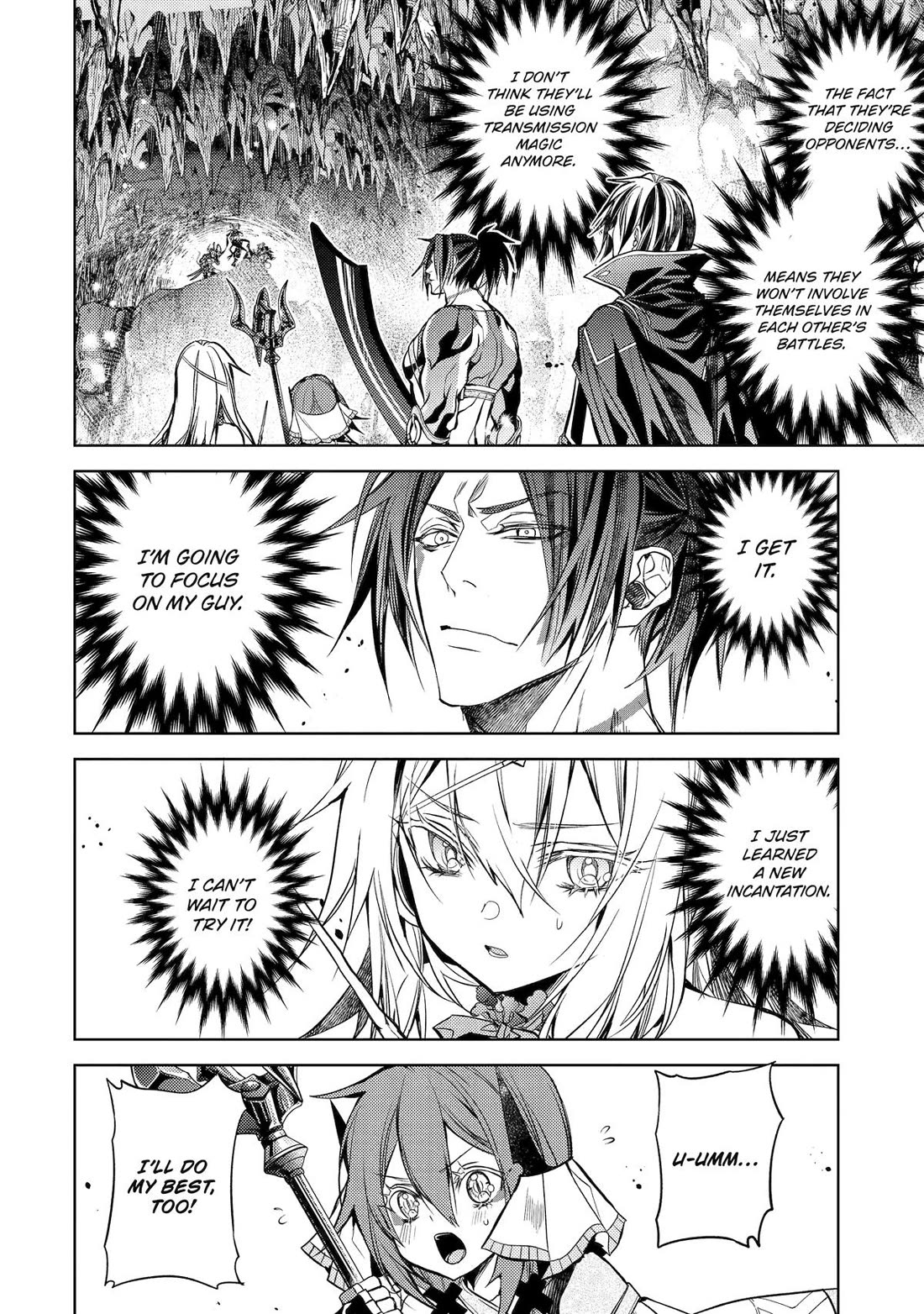Senmetsumadou no Saikyou Kenja: Musai no Kenja, Madou wo Kiwame Saikyou e Itaru Chapter 25 page 49 - Chapter 25