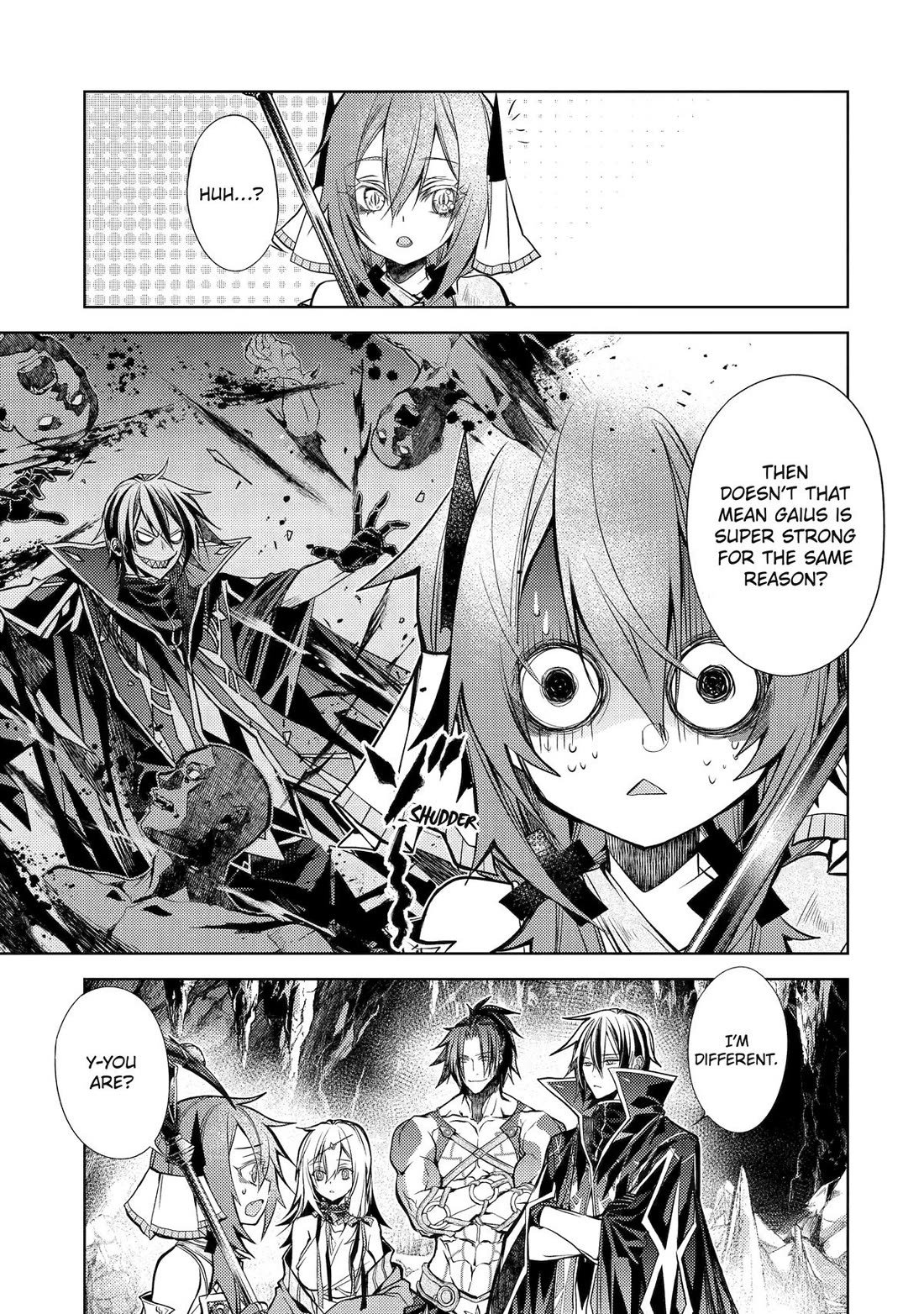 Senmetsumadou no Saikyou Kenja: Musai no Kenja, Madou wo Kiwame Saikyou e Itaru Chapter 25 page 5 - Chapter 25