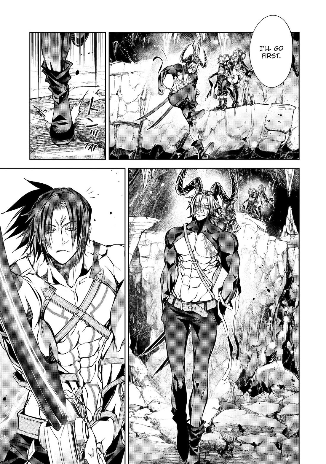 Senmetsumadou no Saikyou Kenja: Musai no Kenja, Madou wo Kiwame Saikyou e Itaru Chapter 25 page 50 - Chapter 25