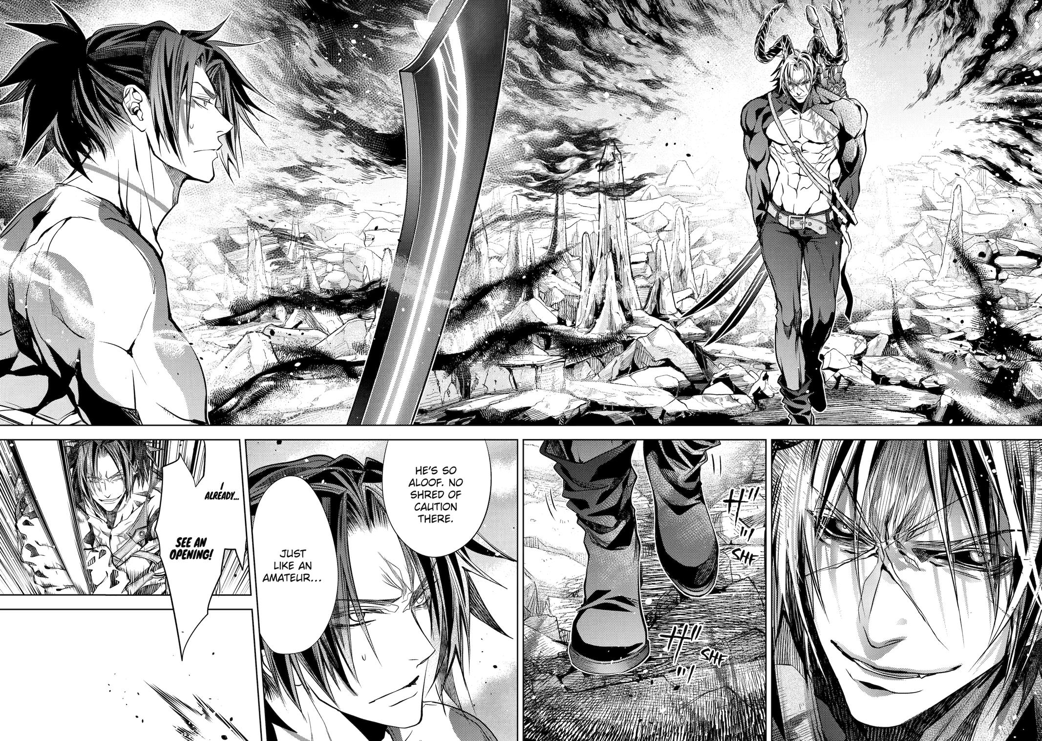 Senmetsumadou no Saikyou Kenja: Musai no Kenja, Madou wo Kiwame Saikyou e Itaru Chapter 25 page 51 - Chapter 25