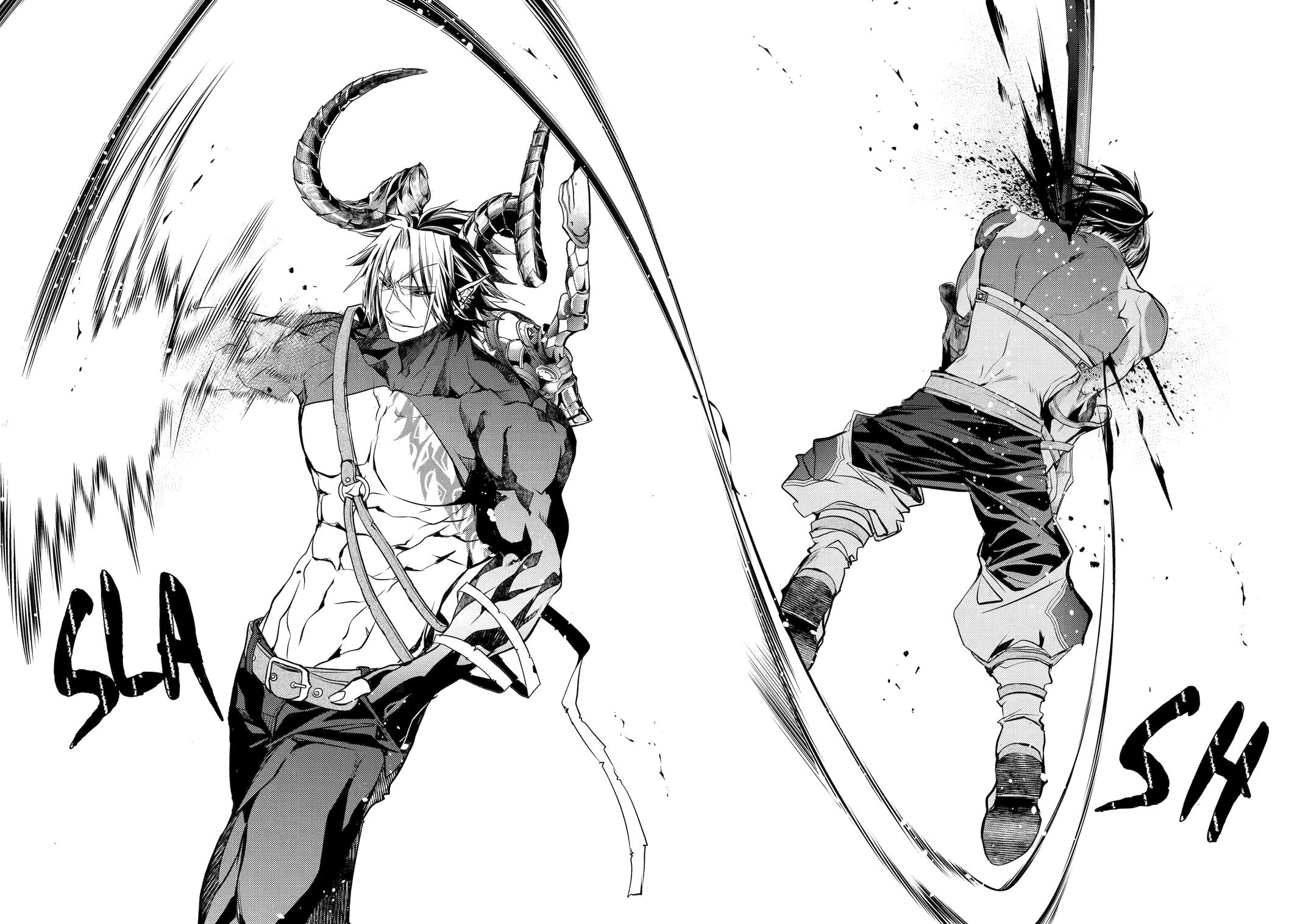 Senmetsumadou no Saikyou Kenja: Musai no Kenja, Madou wo Kiwame Saikyou e Itaru Chapter 25 page 52 - Chapter 25