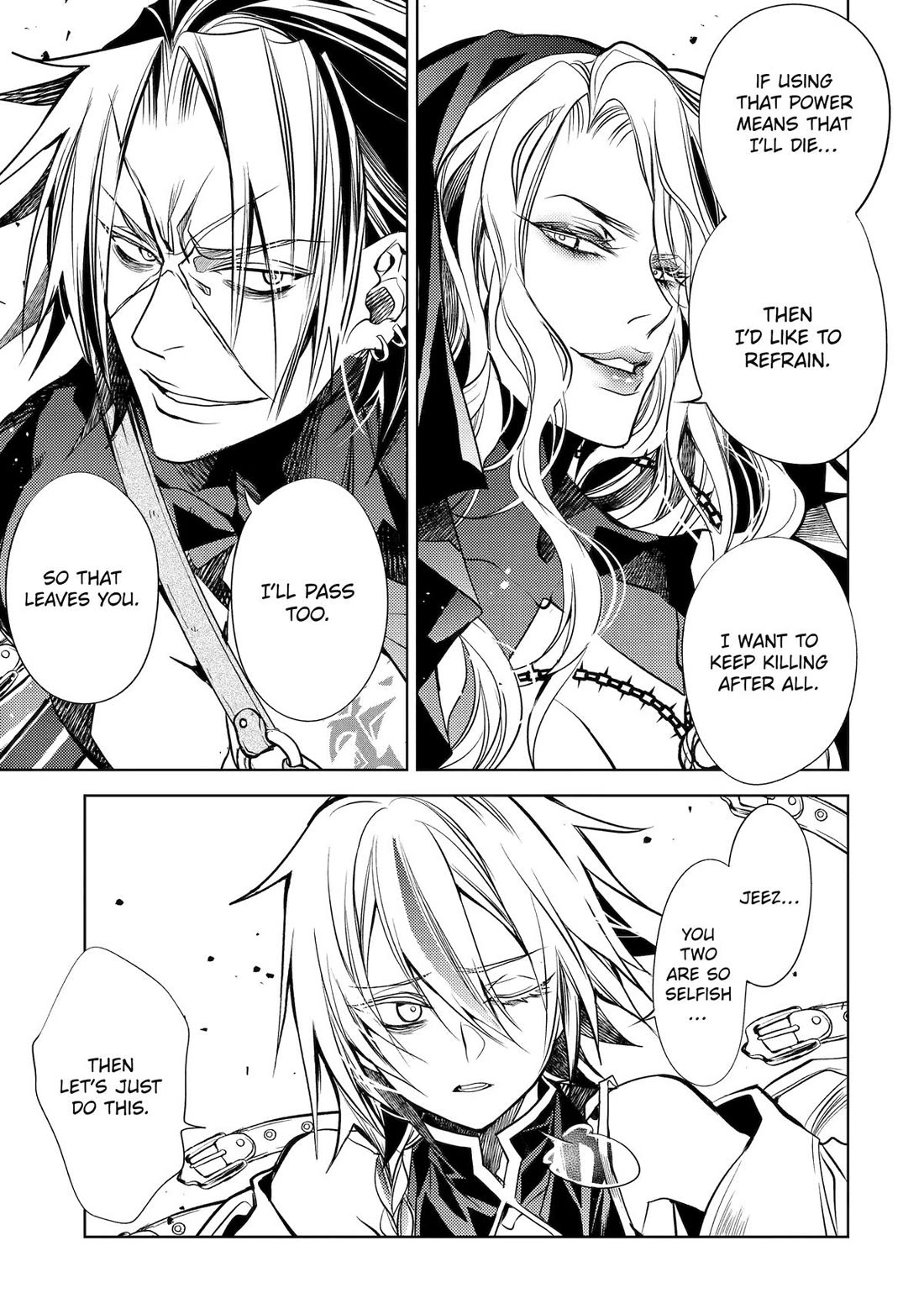 Senmetsumadou no Saikyou Kenja: Musai no Kenja, Madou wo Kiwame Saikyou e Itaru Chapter 25 page 9 - Chapter 25