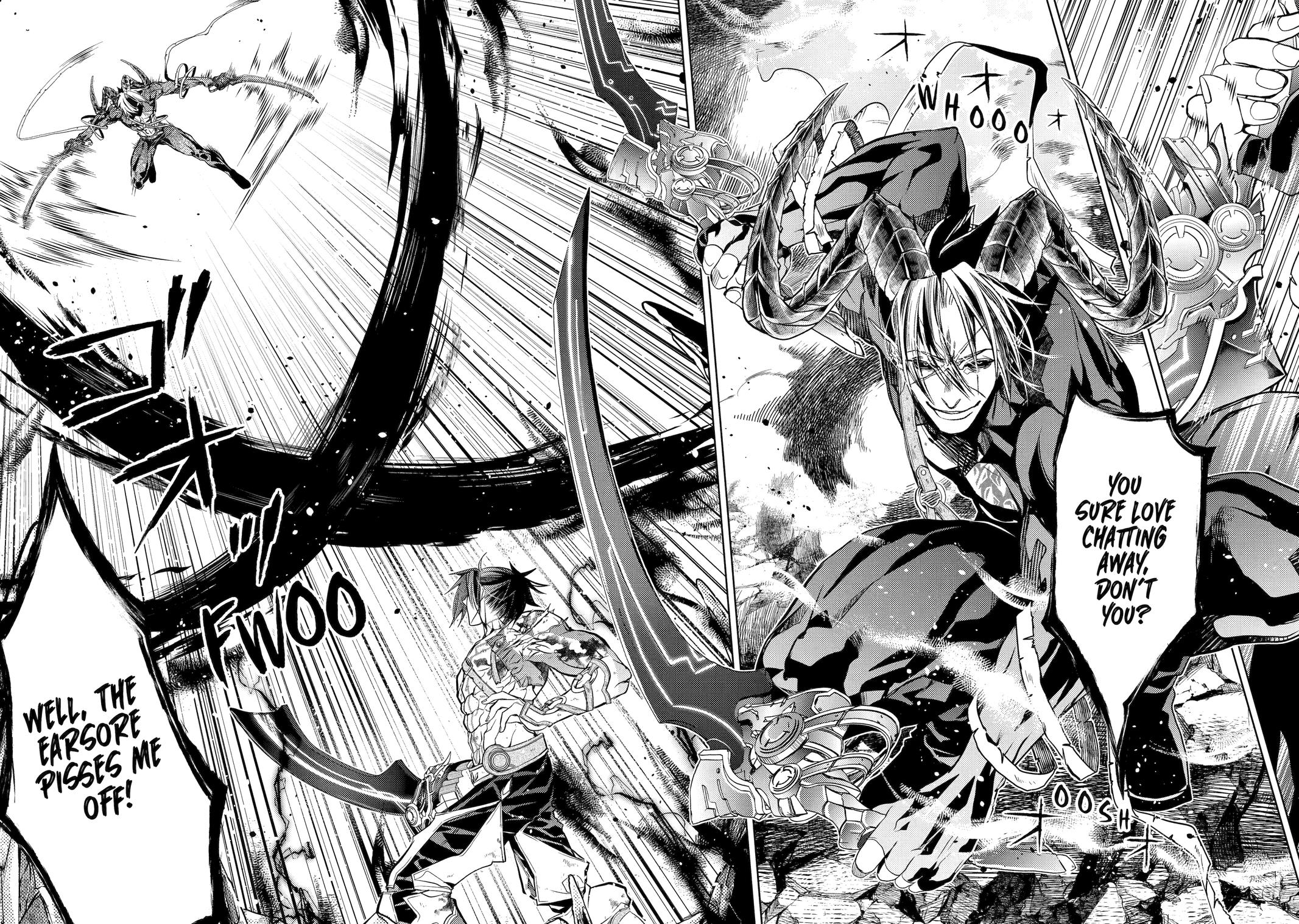 Senmetsumadou no Saikyou Kenja: Musai no Kenja, Madou wo Kiwame Saikyou e Itaru Chapter 26 page 10 - Chapter 26