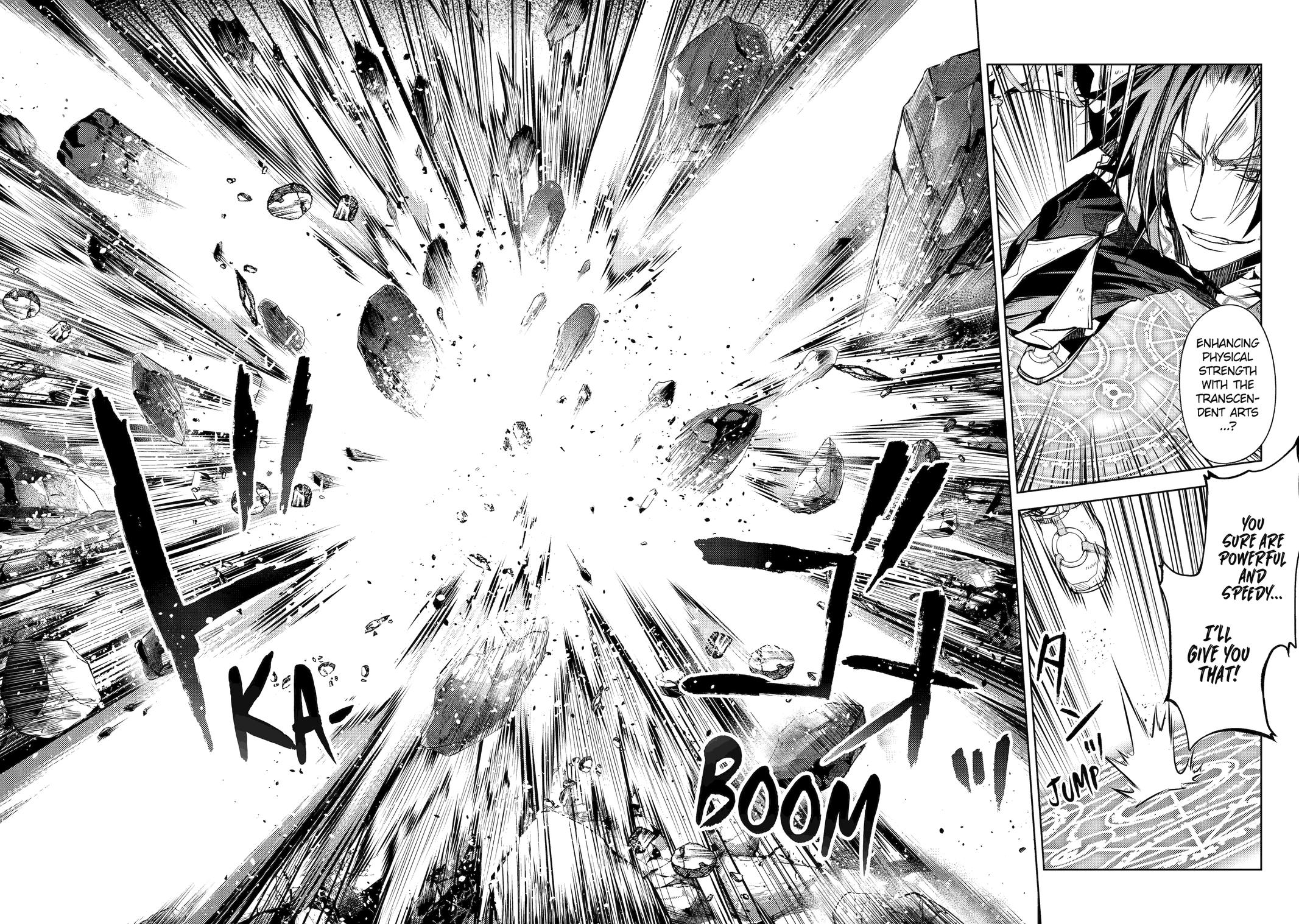 Senmetsumadou no Saikyou Kenja: Musai no Kenja, Madou wo Kiwame Saikyou e Itaru Chapter 26 page 11 - Chapter 26