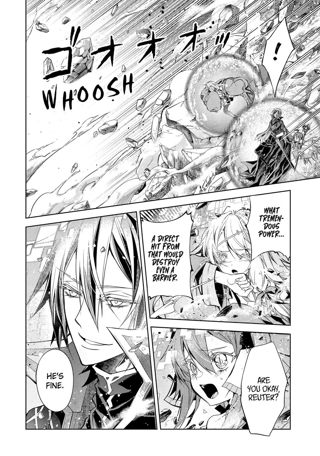 Senmetsumadou no Saikyou Kenja: Musai no Kenja, Madou wo Kiwame Saikyou e Itaru Chapter 26 page 12 - Chapter 26