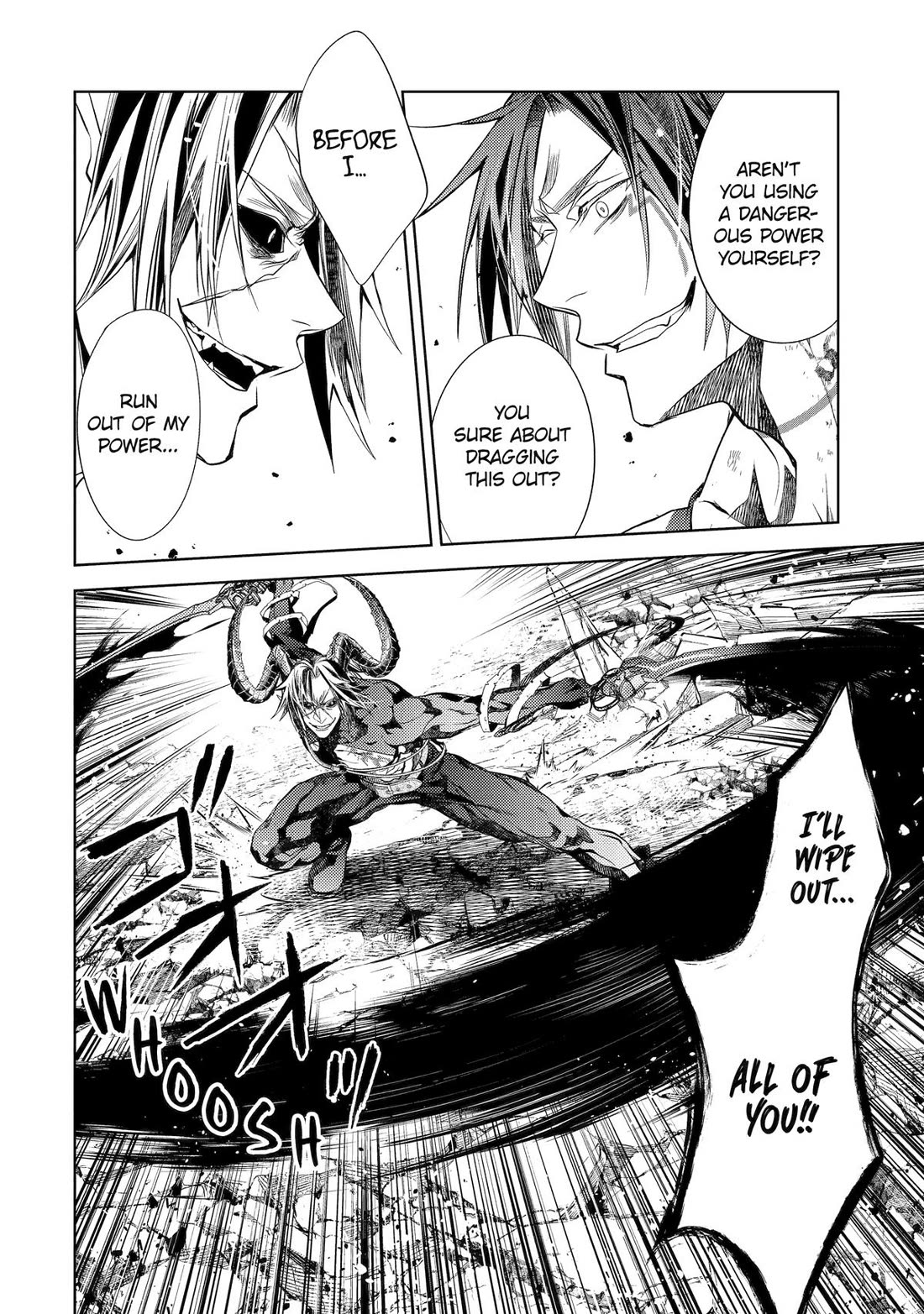 Senmetsumadou no Saikyou Kenja: Musai no Kenja, Madou wo Kiwame Saikyou e Itaru Chapter 26 page 16 - Chapter 26
