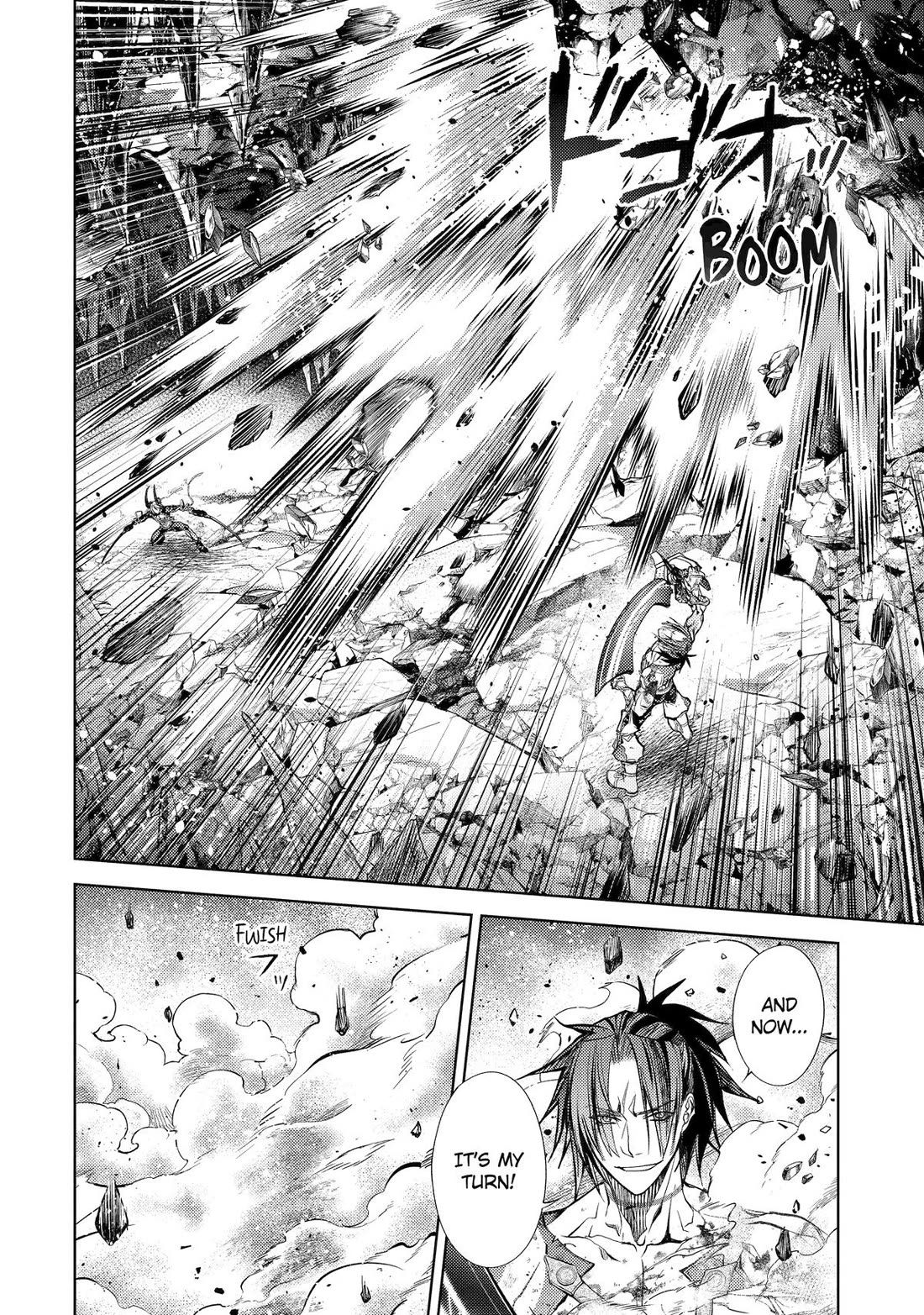 Senmetsumadou no Saikyou Kenja: Musai no Kenja, Madou wo Kiwame Saikyou e Itaru Chapter 26 page 18 - Chapter 26
