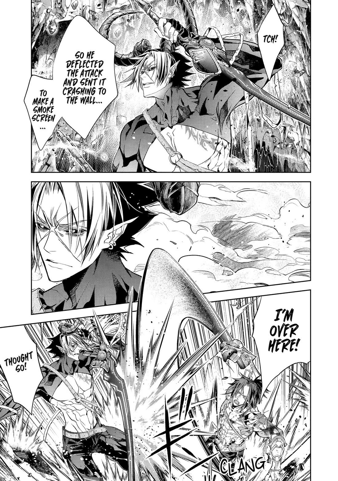 Senmetsumadou no Saikyou Kenja: Musai no Kenja, Madou wo Kiwame Saikyou e Itaru Chapter 26 page 19 - Chapter 26