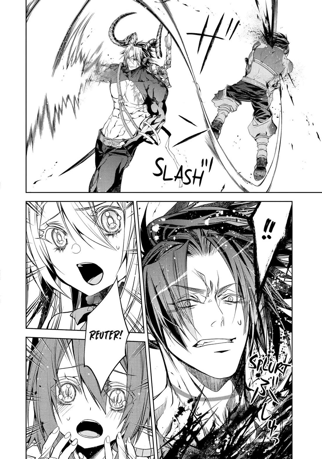 Senmetsumadou no Saikyou Kenja: Musai no Kenja, Madou wo Kiwame Saikyou e Itaru Chapter 26 page 2 - Chapter 26