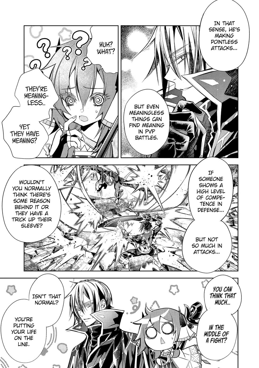 Senmetsumadou no Saikyou Kenja: Musai no Kenja, Madou wo Kiwame Saikyou e Itaru Chapter 26 page 21 - Chapter 26